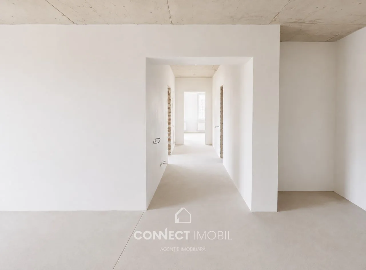 3-комнатная квартира, 86 м² — Изображение 4