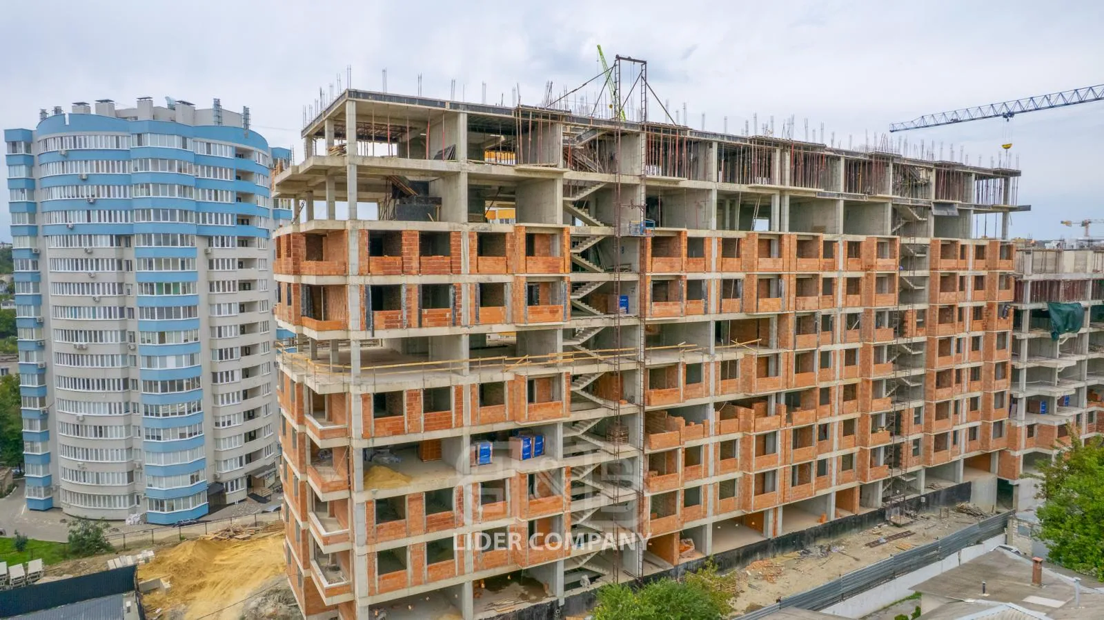 1-camere apartament, 44 m² — Imagine 3