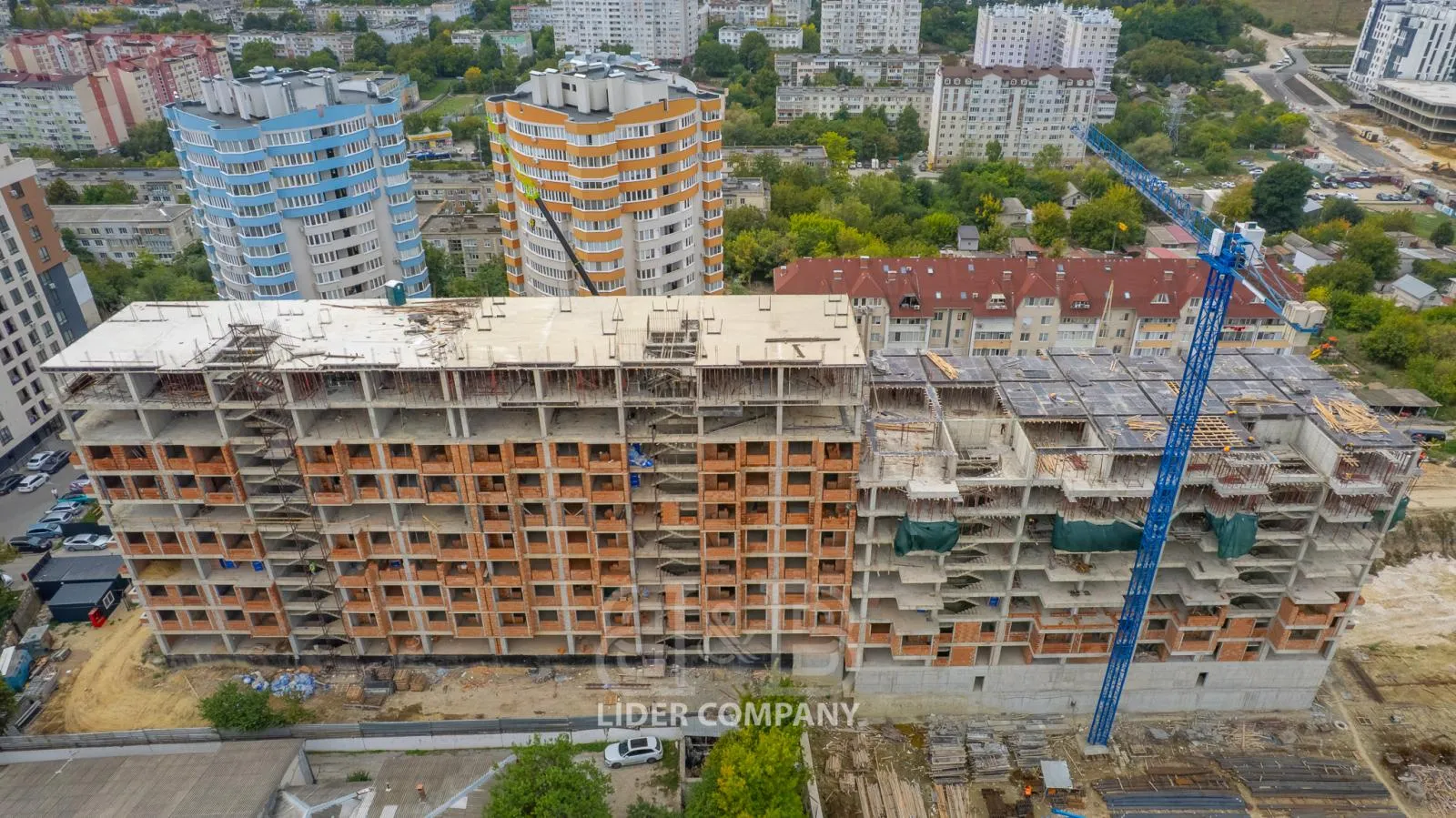 1-camere apartament, 58 m² — Imagine 4
