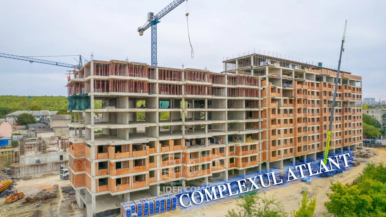 1-camere apartament, 48 m² — Imagine 4