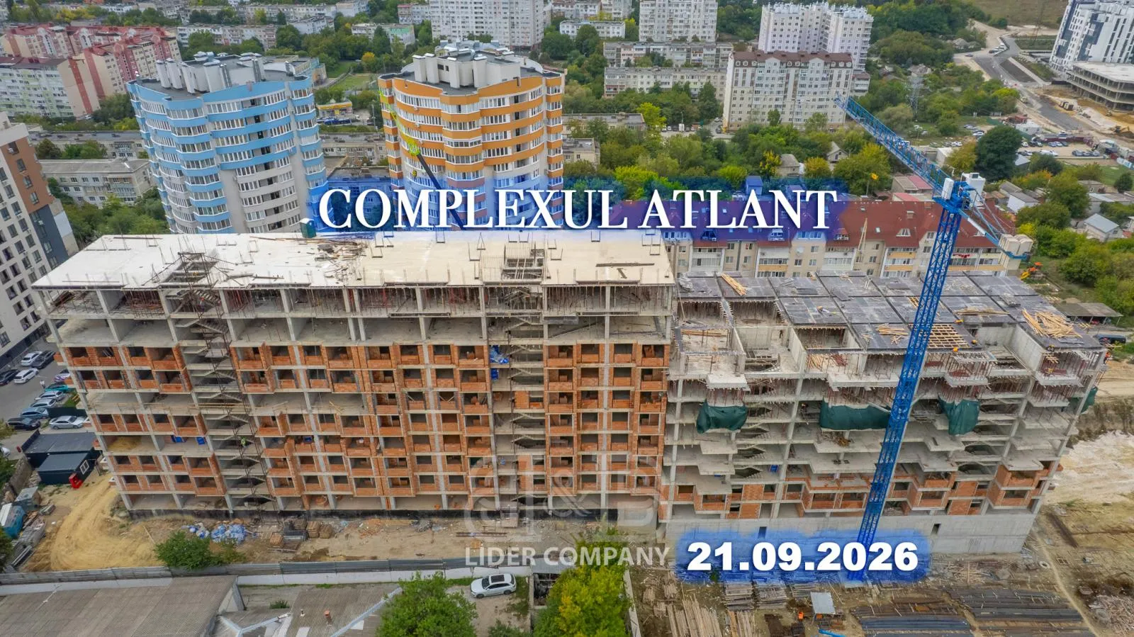 3-camere apartament, 84 m² — Imagine 4