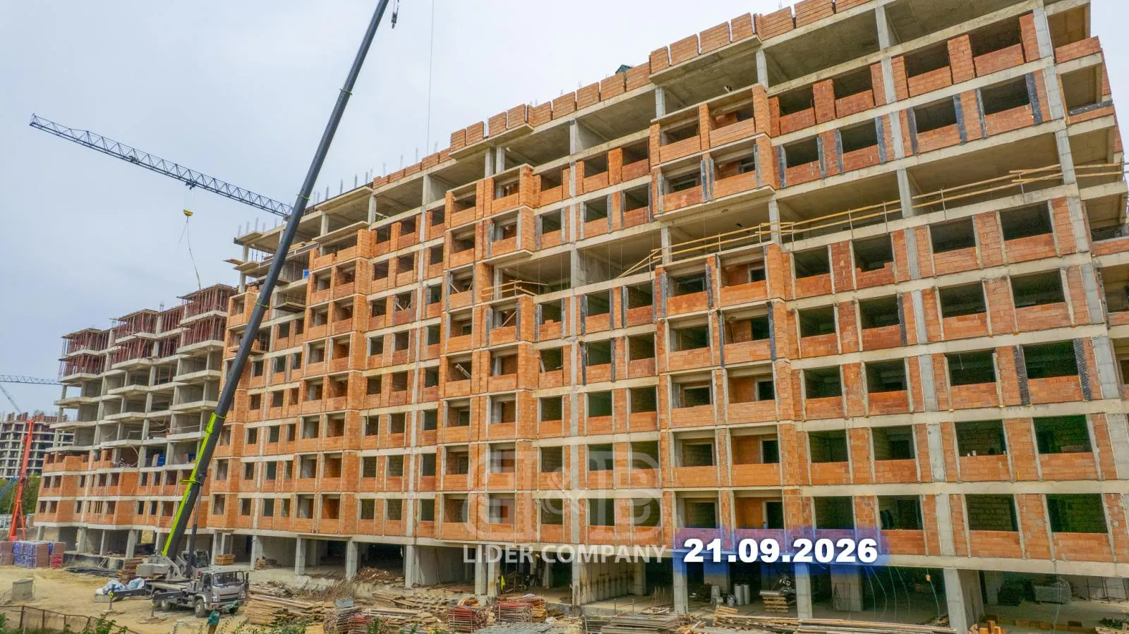 1-camere apartament, 58 m² — Imagine 4