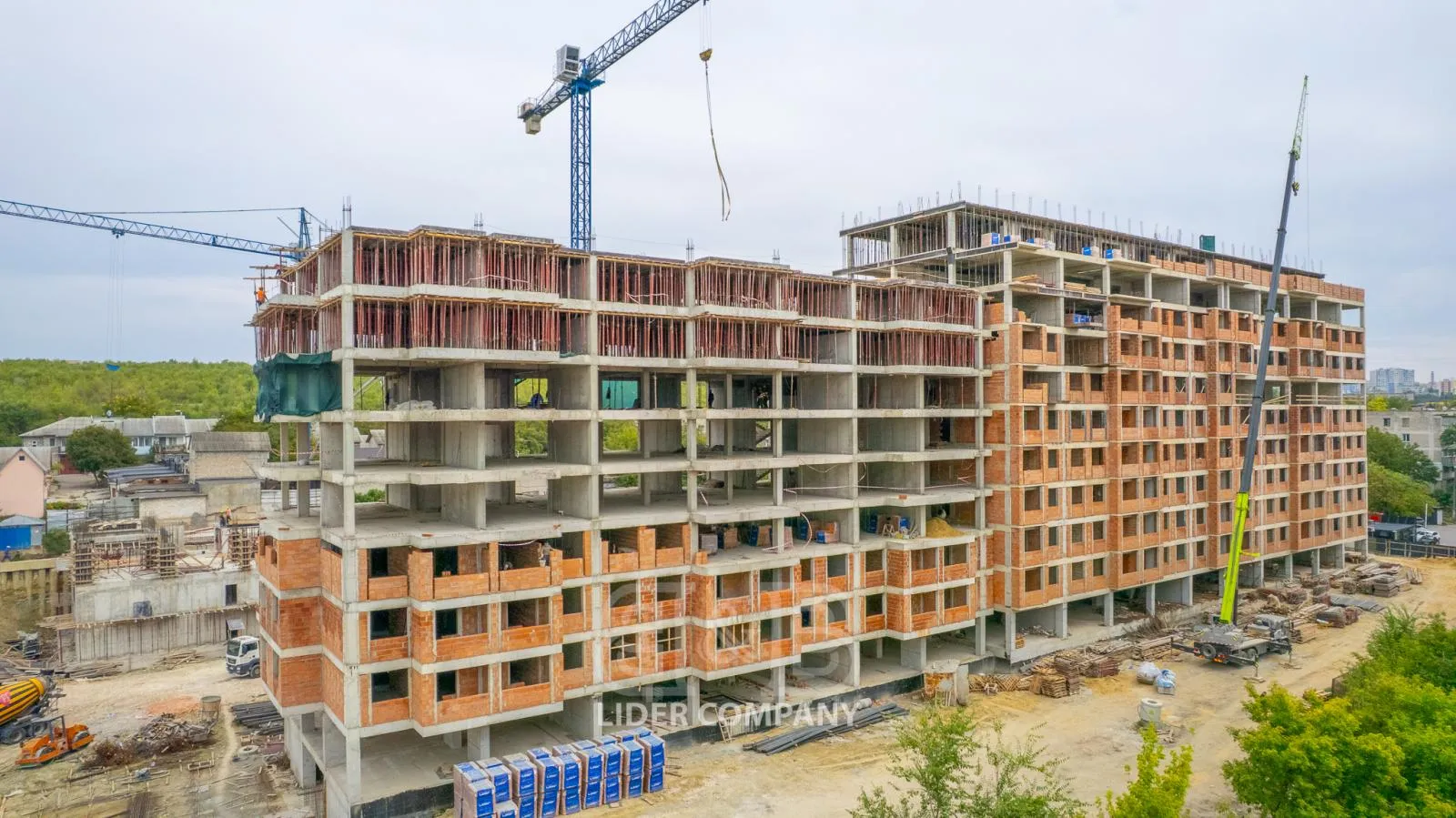1-camere apartament, 47 m² — Imagine 4