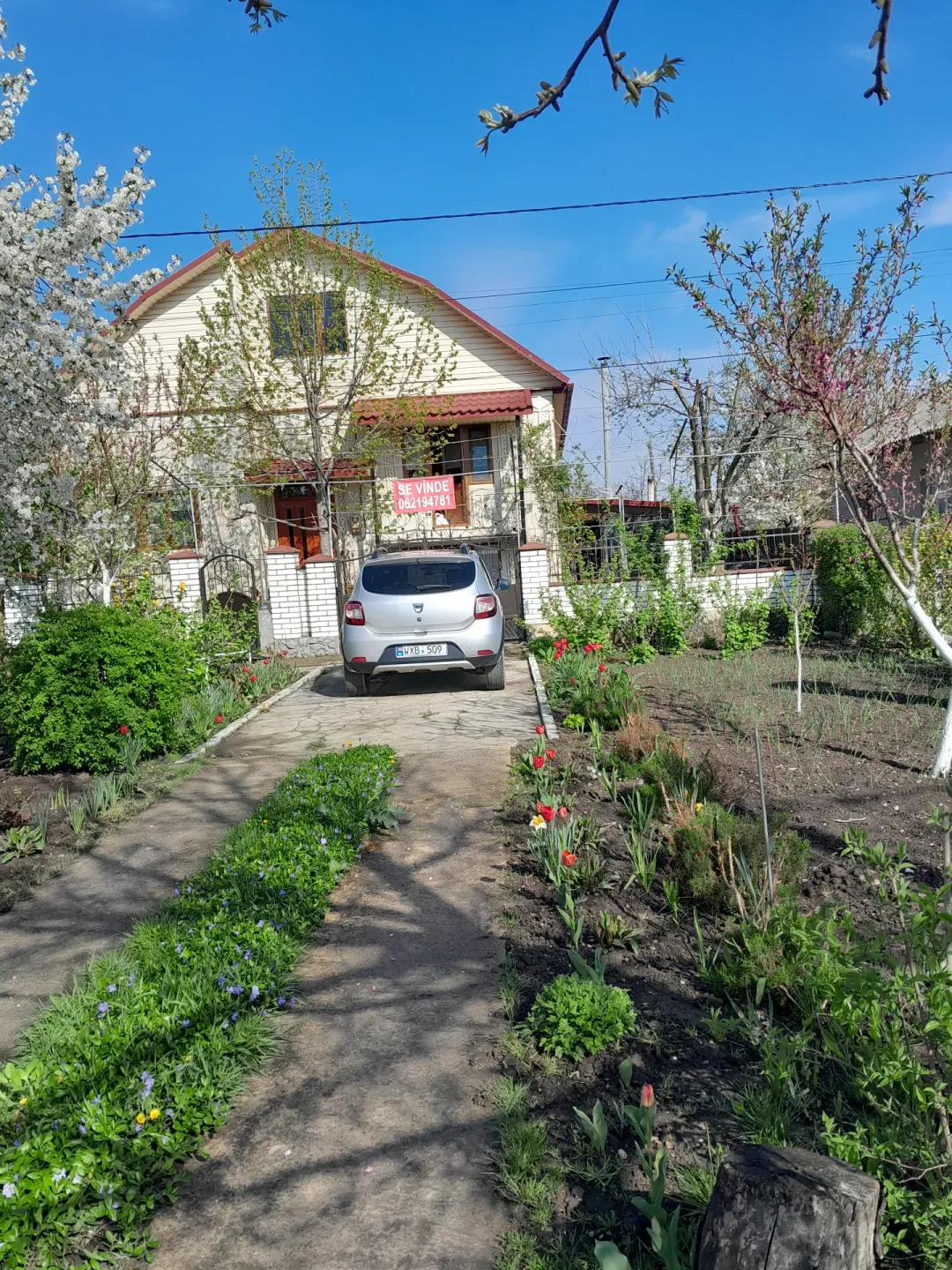 2-etaje casă, 180 m² — Imagine 1