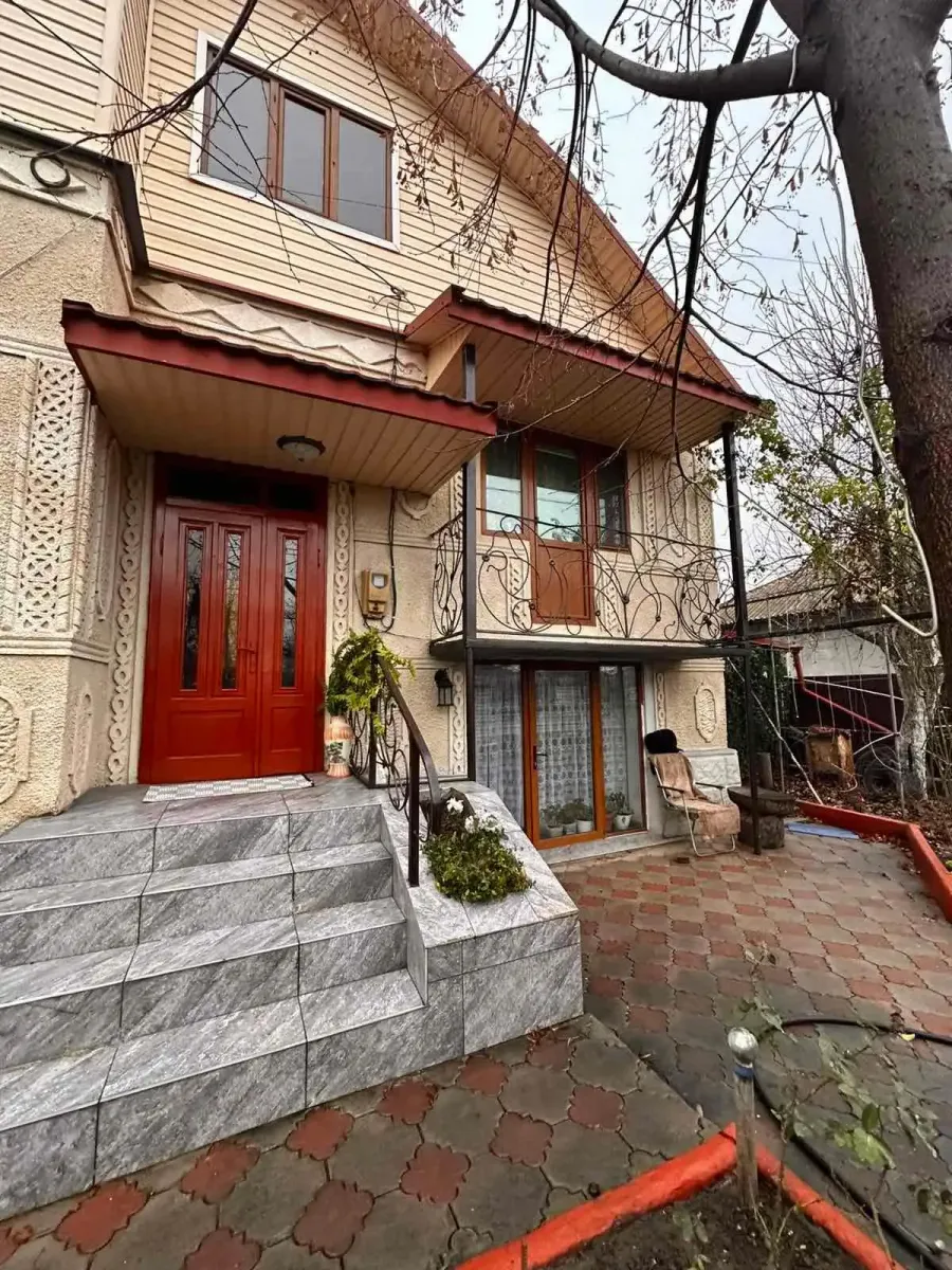 2-etaje casă, 180 m² — Imagine 6