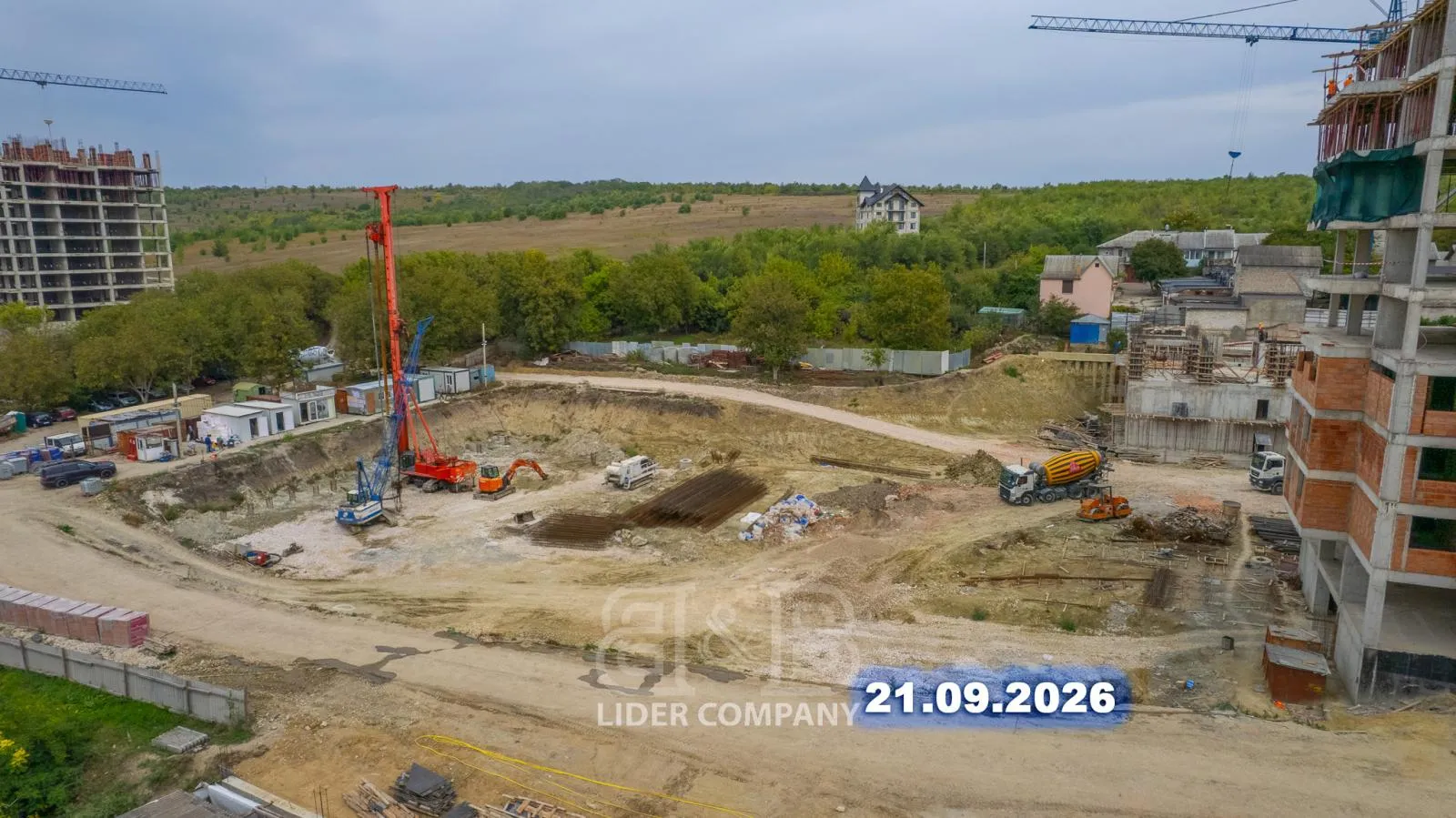2-camere apartament, 60 m² — Imagine 4