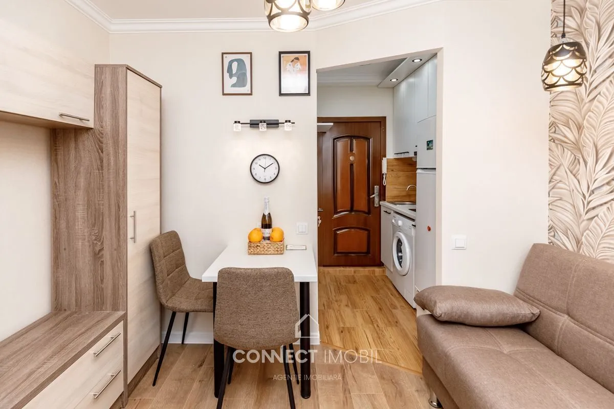 1-комнатная квартира, 18 м² — Изображение 1