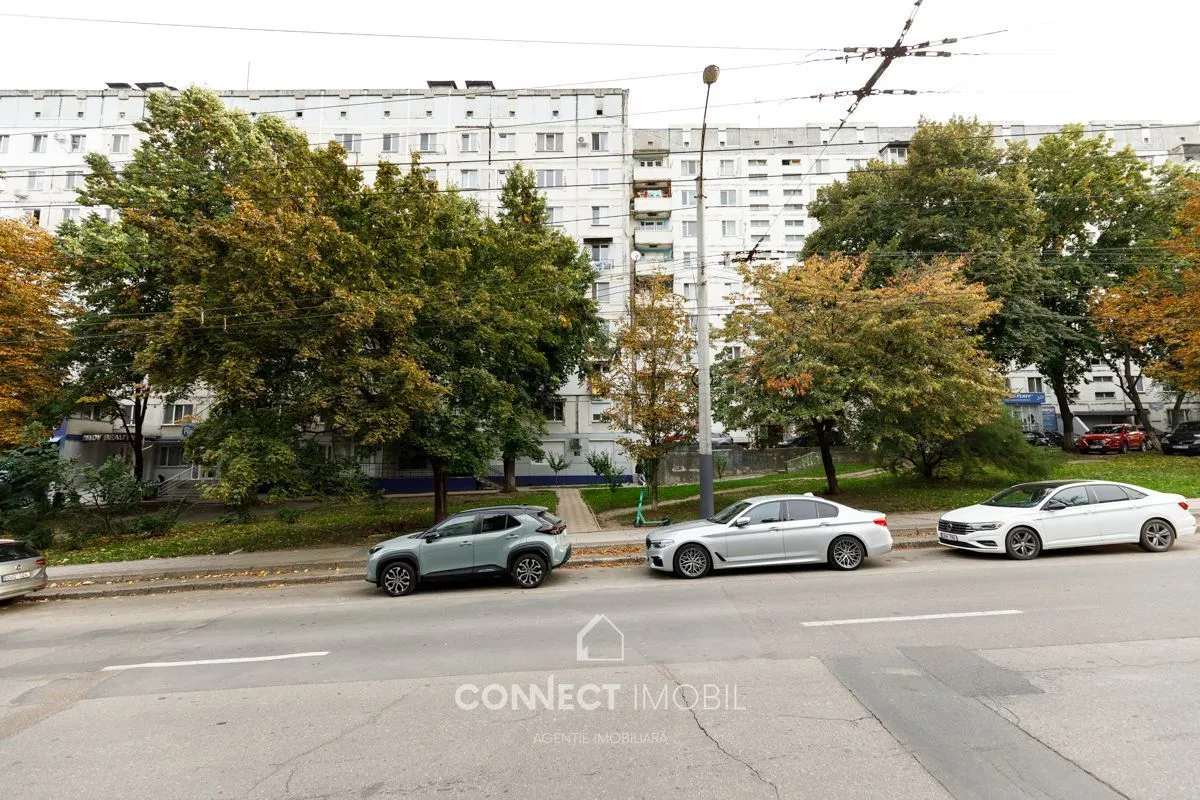 1-bedroom apartment, 18 m² — Image 4