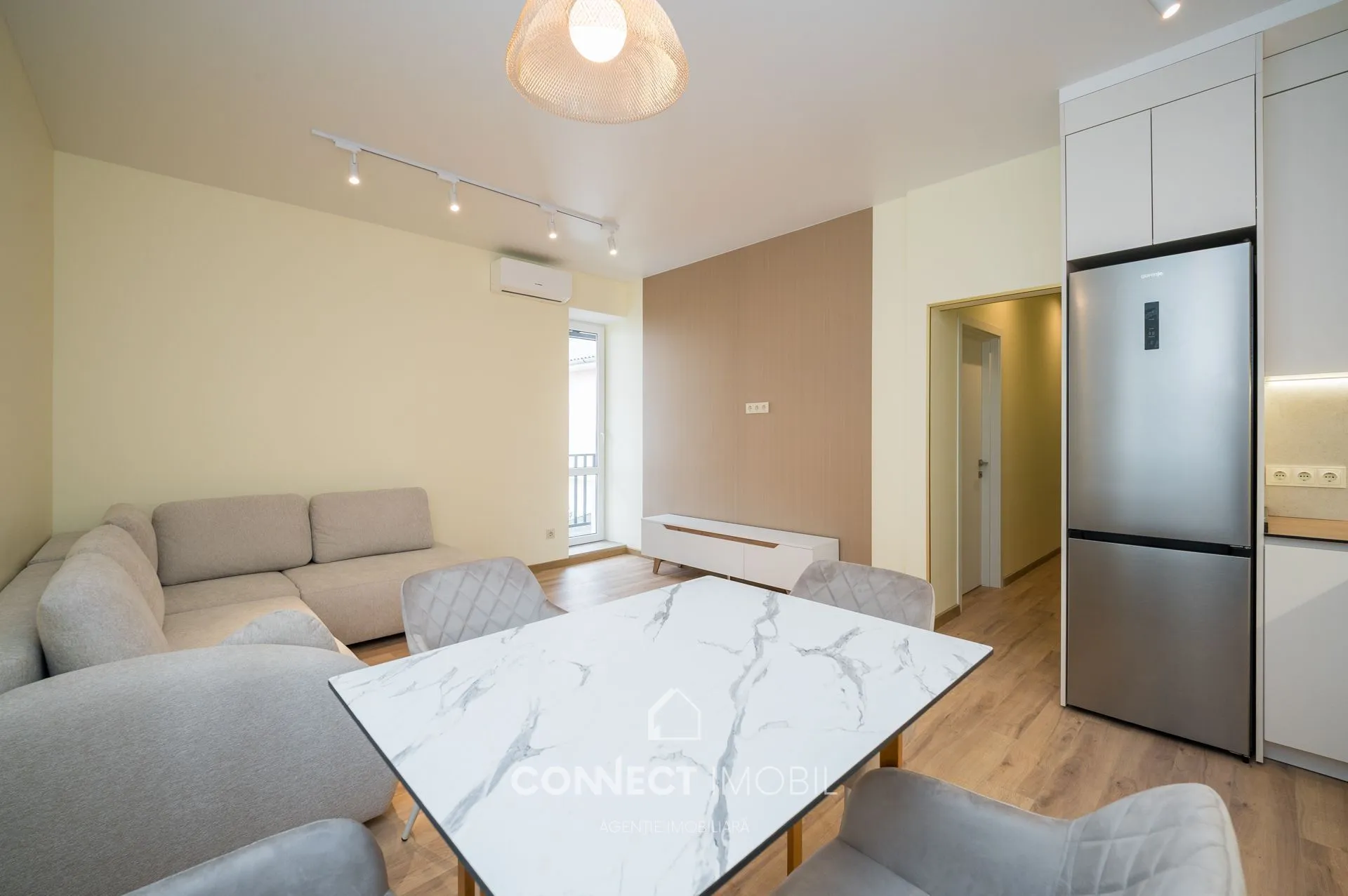 2-комнатная квартира, 63 м² — Изображение 1