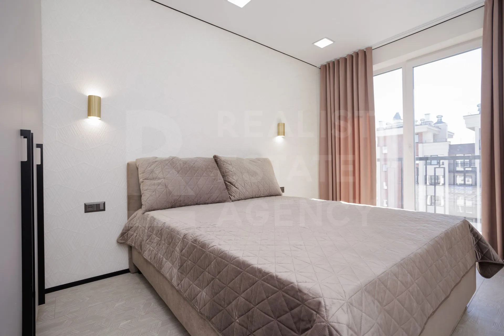 1-camere apartament, 50 m² — Imagine 3