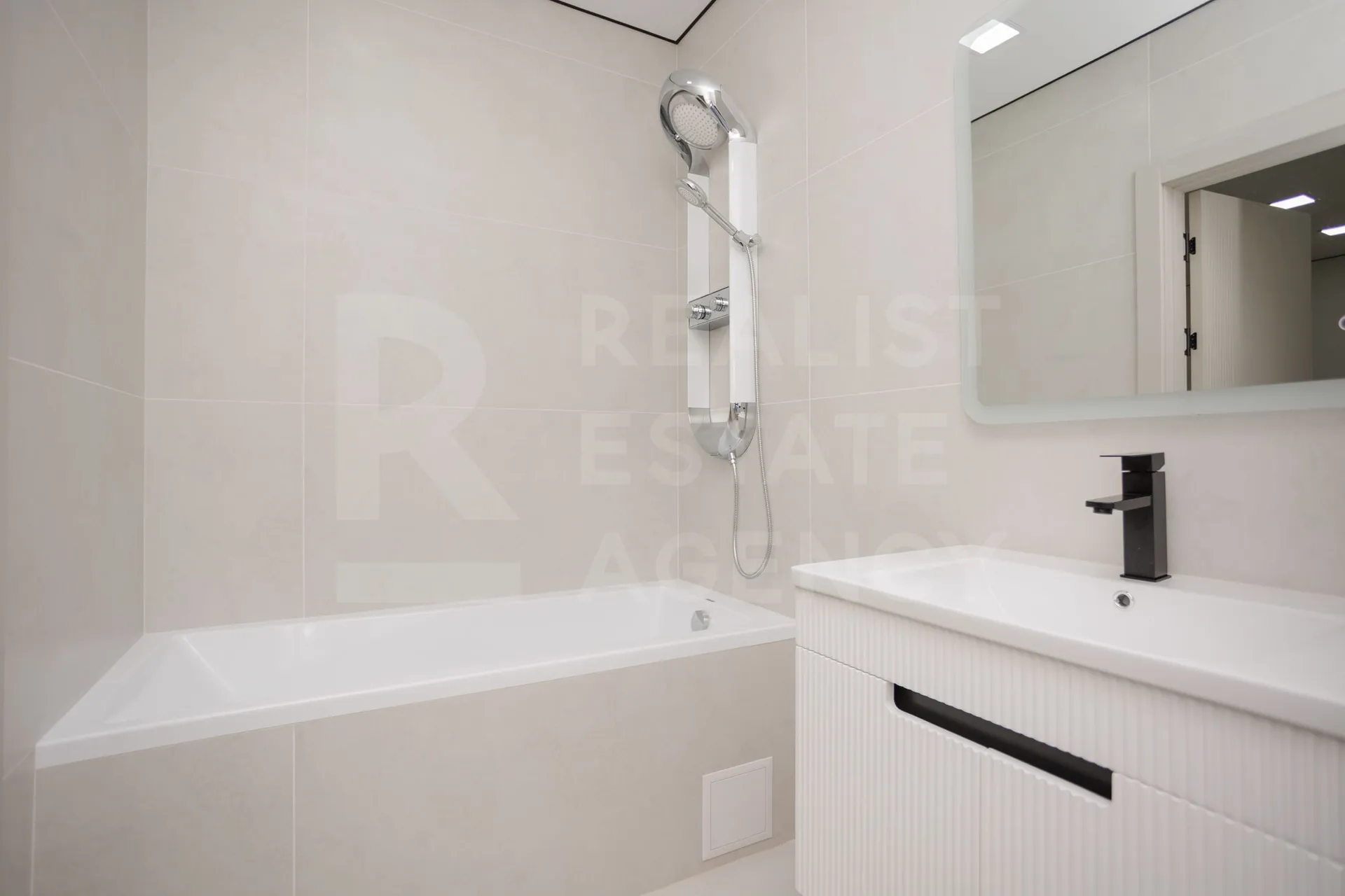 1-camere apartament, 50 m² — Imagine 4