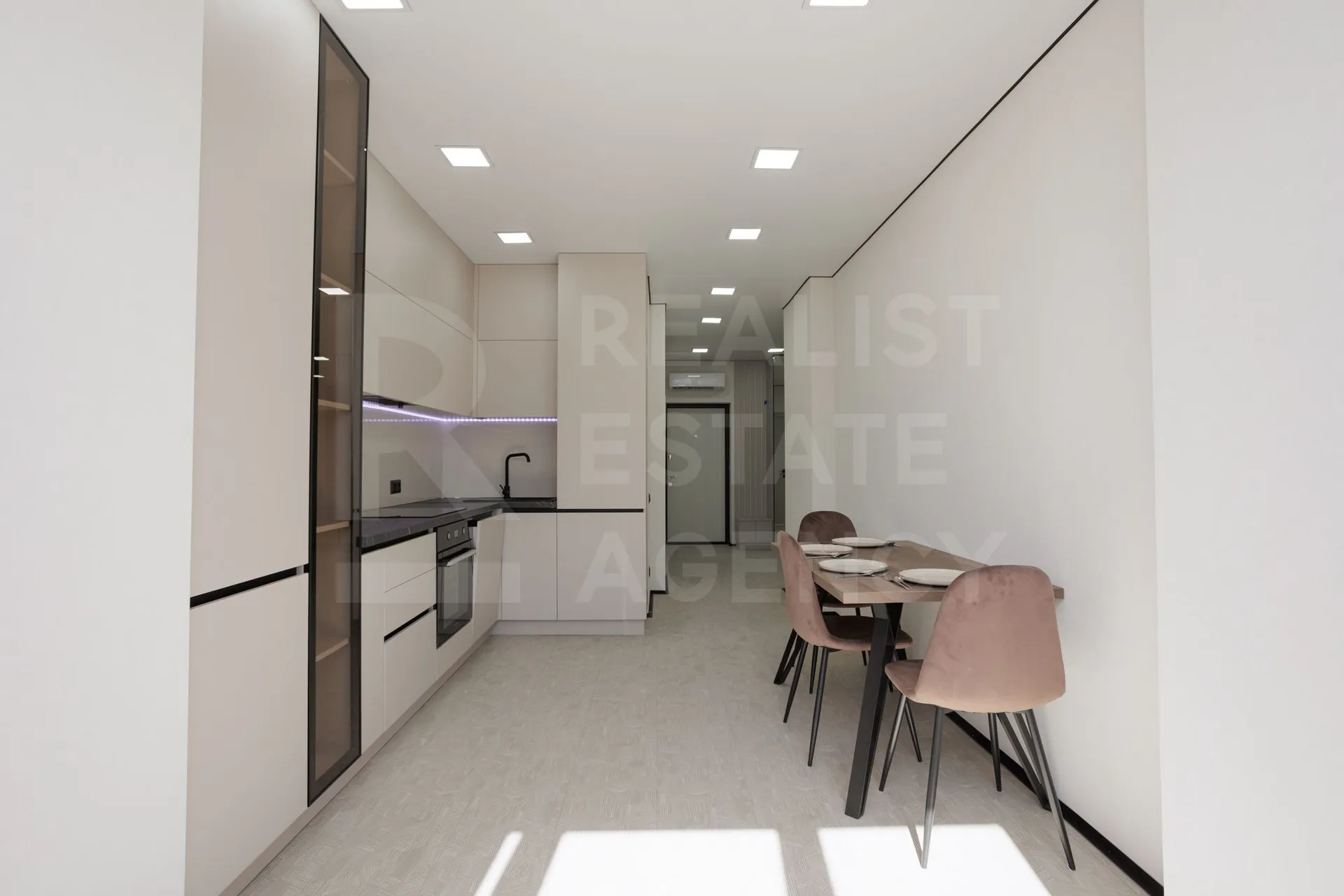 1-camere apartament, 50 m² — Imagine 2