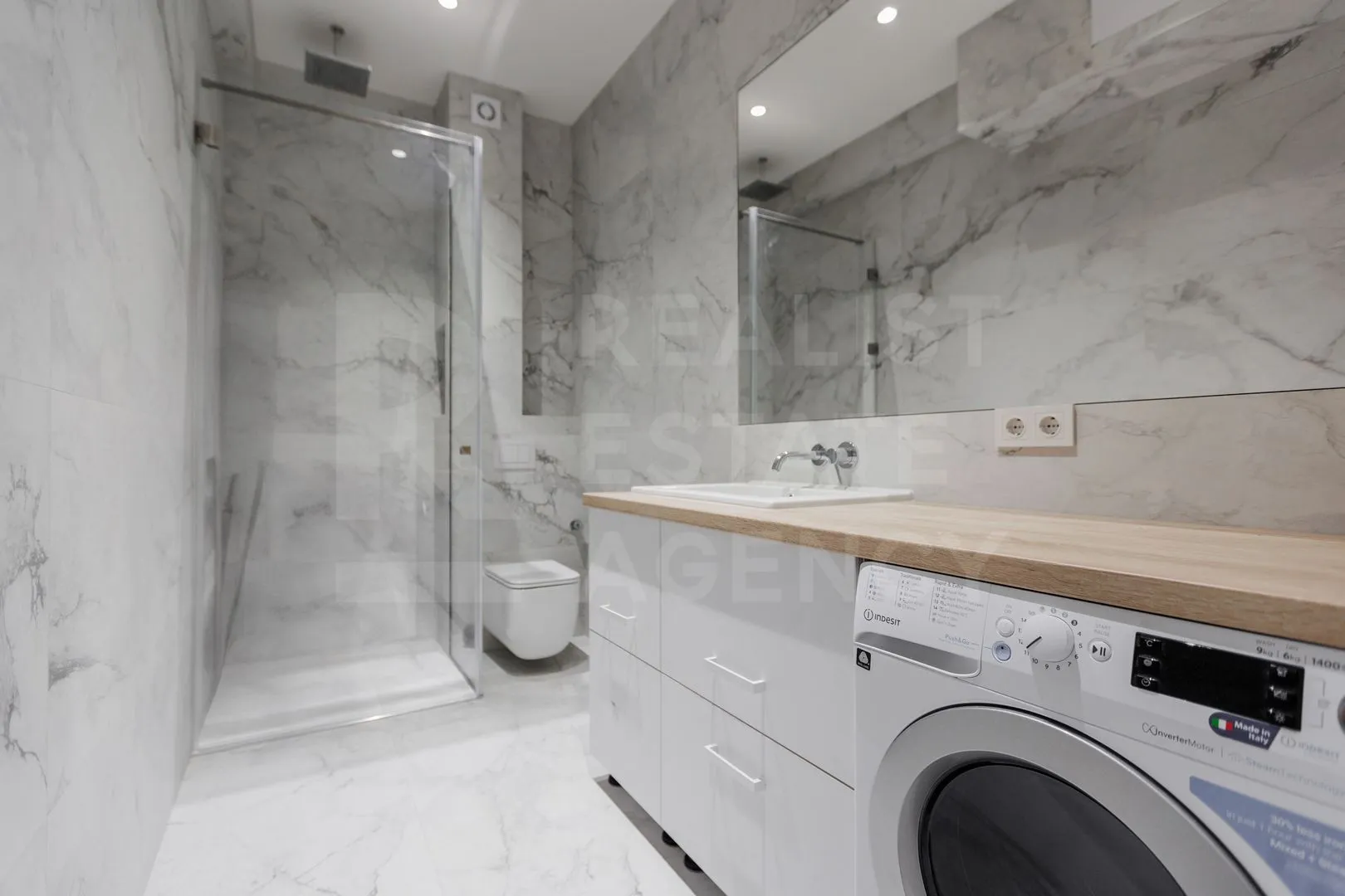 2-camere apartament, 50 m² — Imagine 4
