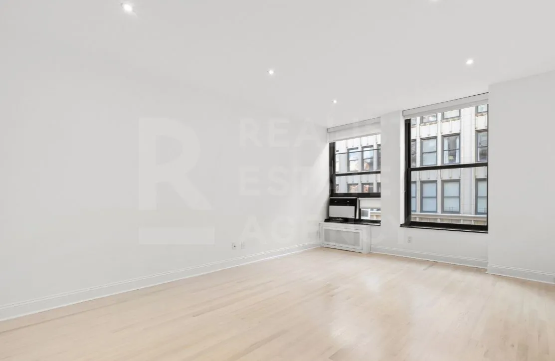 2-bedroom apartment, 57.36 m² — Image 1