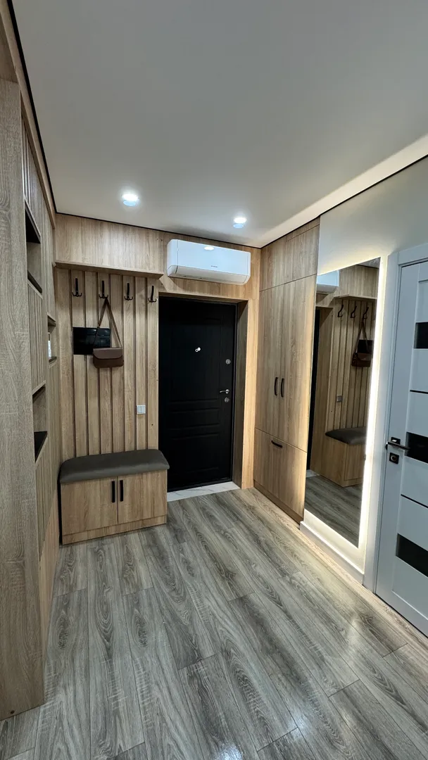 2-bedroom apartment, 56 m² — Image 4