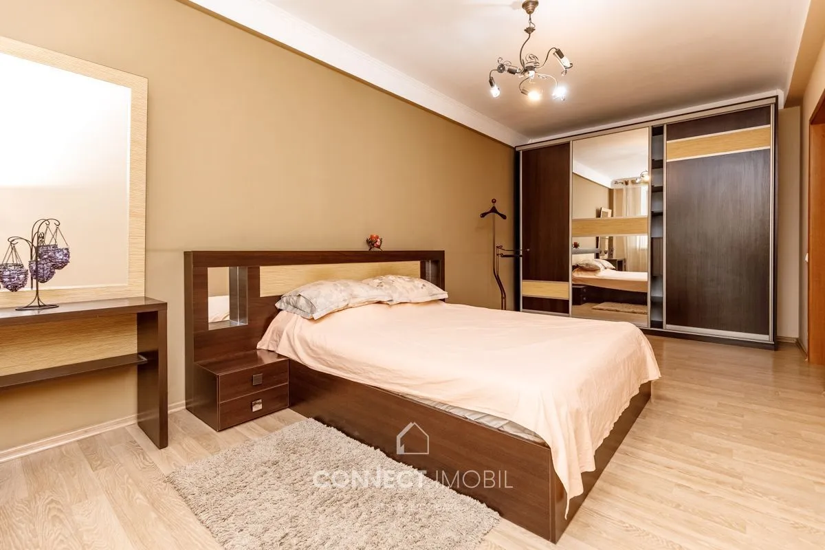 3-camere apartament, 101 m² — Imagine 4