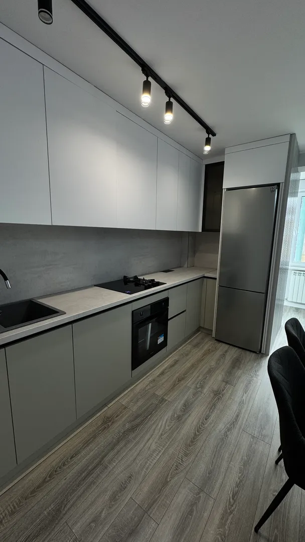 2-bedroom apartment, 56 m² — Image 2