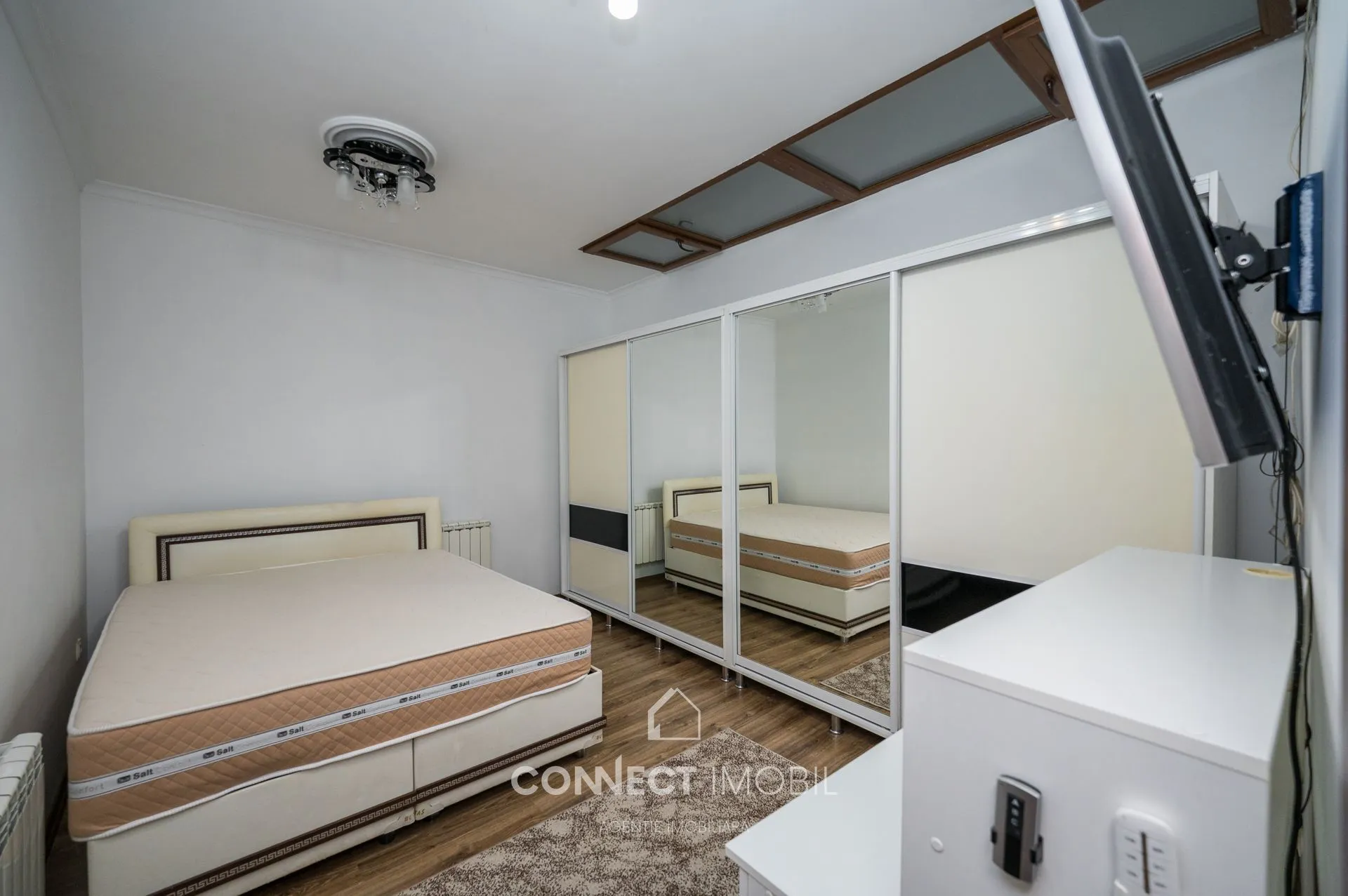 1-этажный дом, 2 комнаты, 56 м² — Изображение 4