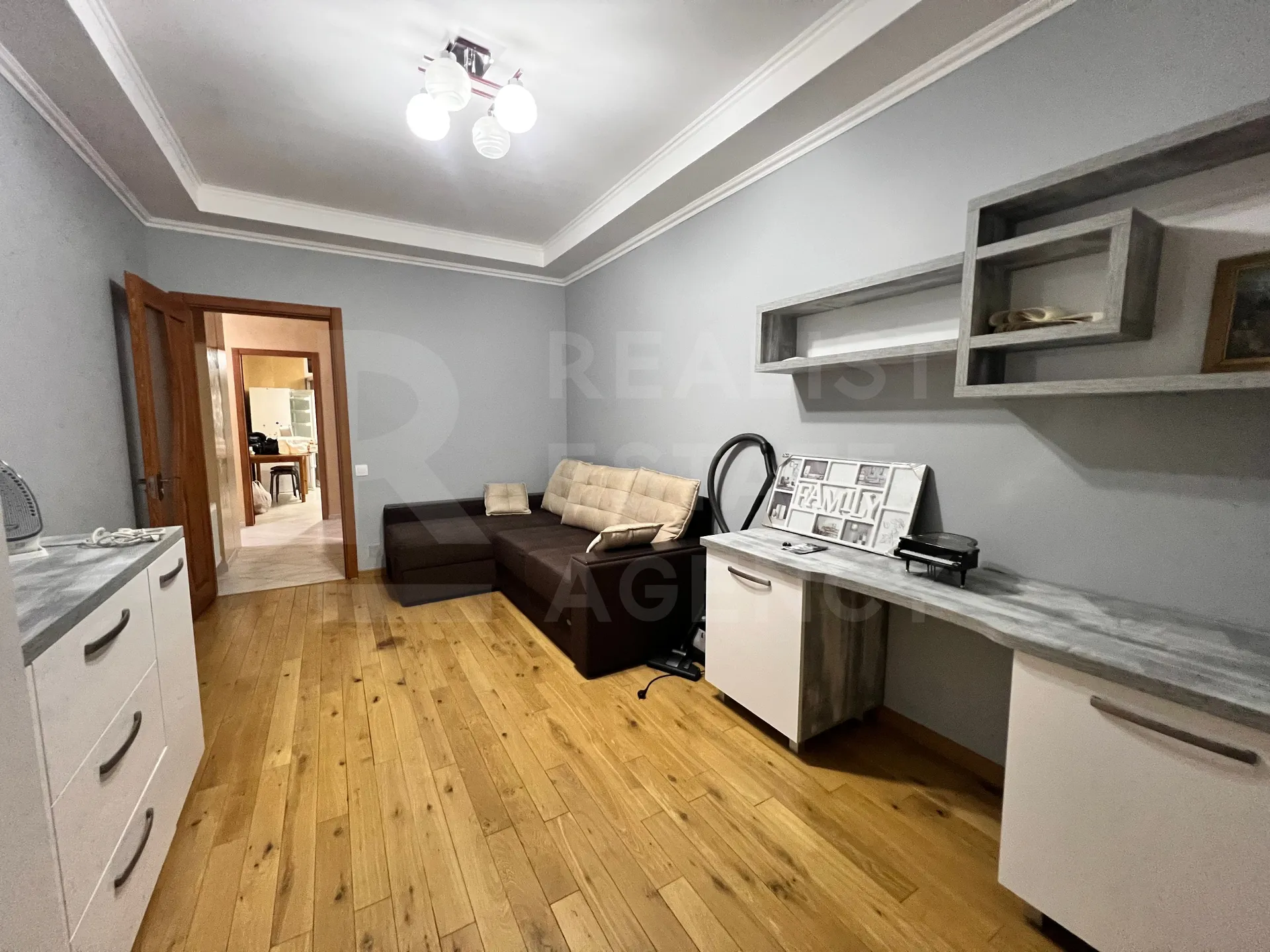 2-комнатная квартира, 60 м² — Изображение 1