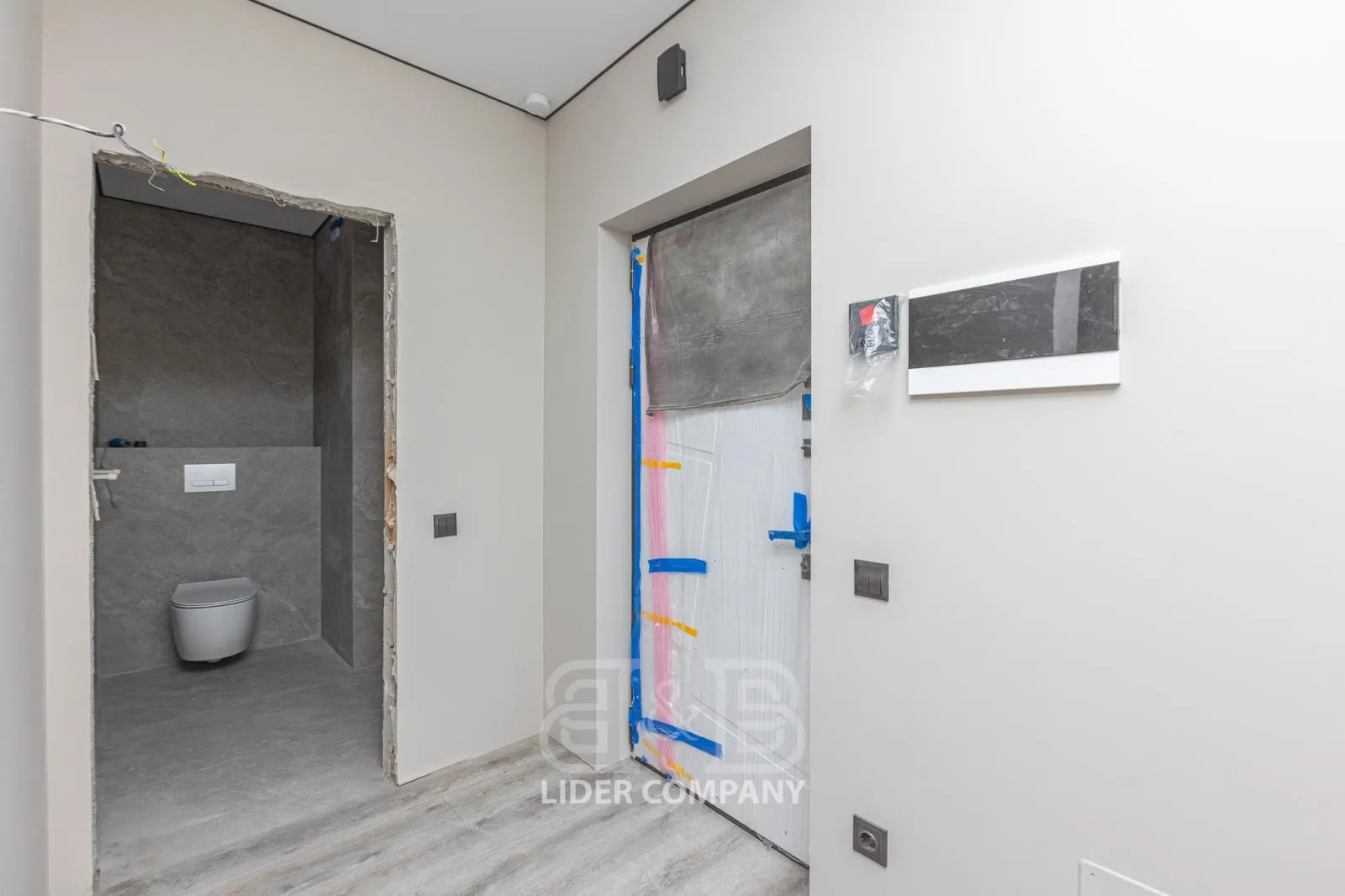 2-комнатная квартира, 70 м² — Изображение 4