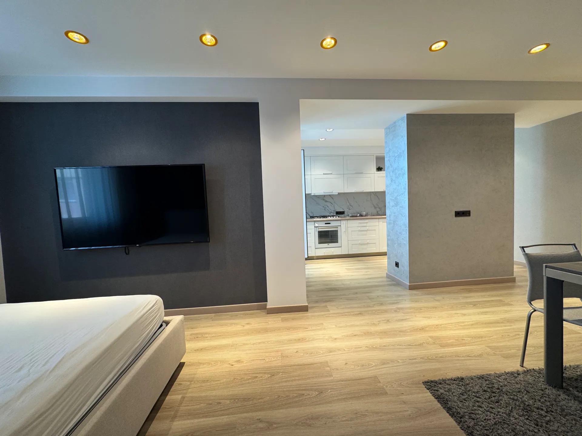 1-bedroom apartment, 50 m² — Image 2