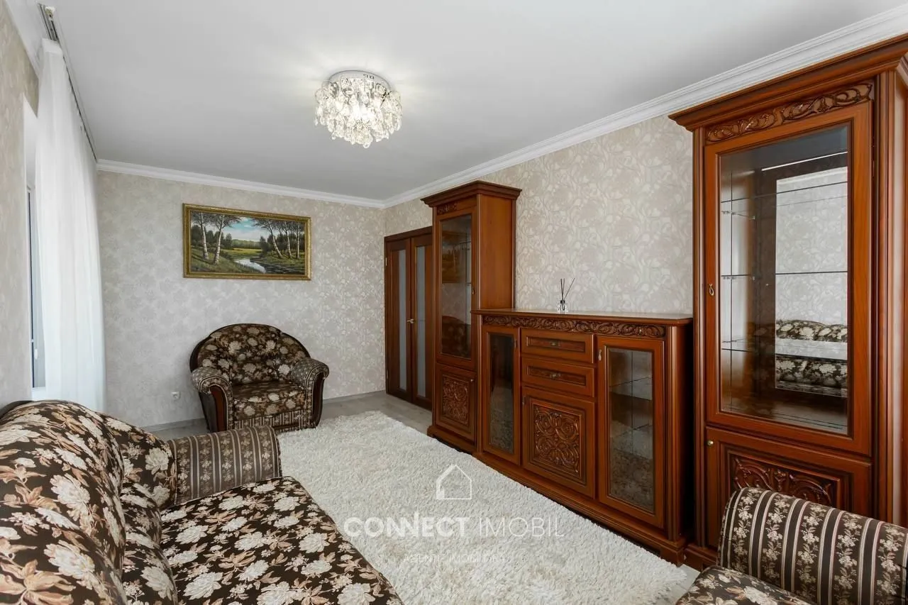 3-camere apartament, 72 m² — Imagine 1