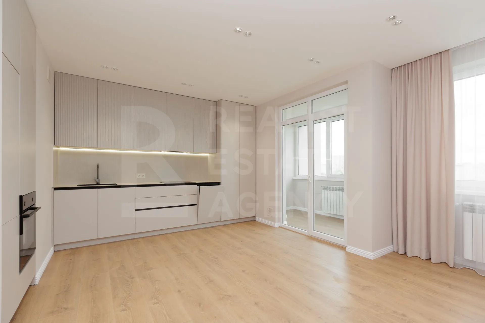 3-bedroom apartment, 111 m² — Image 1