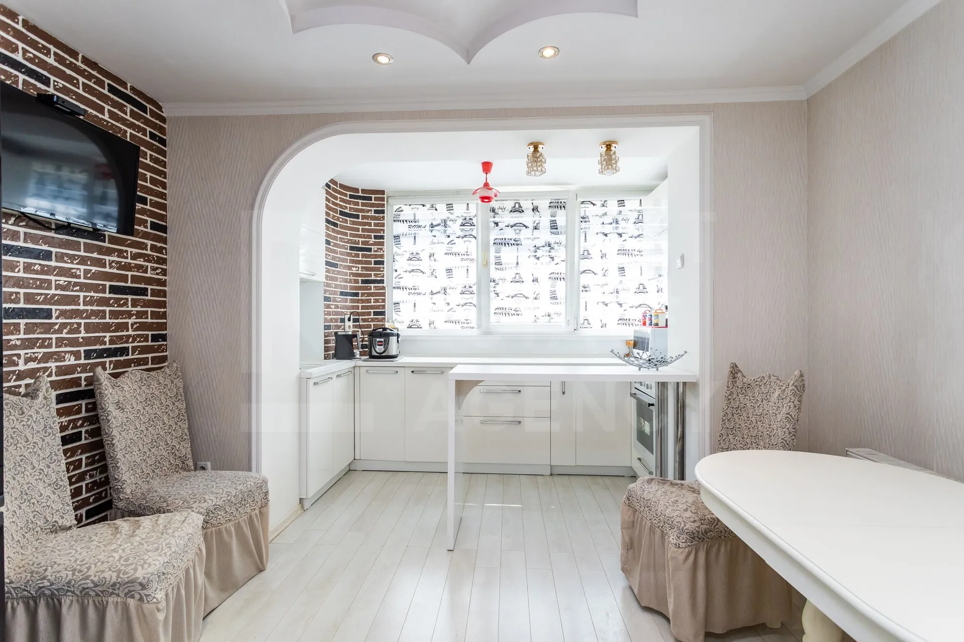 2-camere apartament, 51 m² — Imagine 2