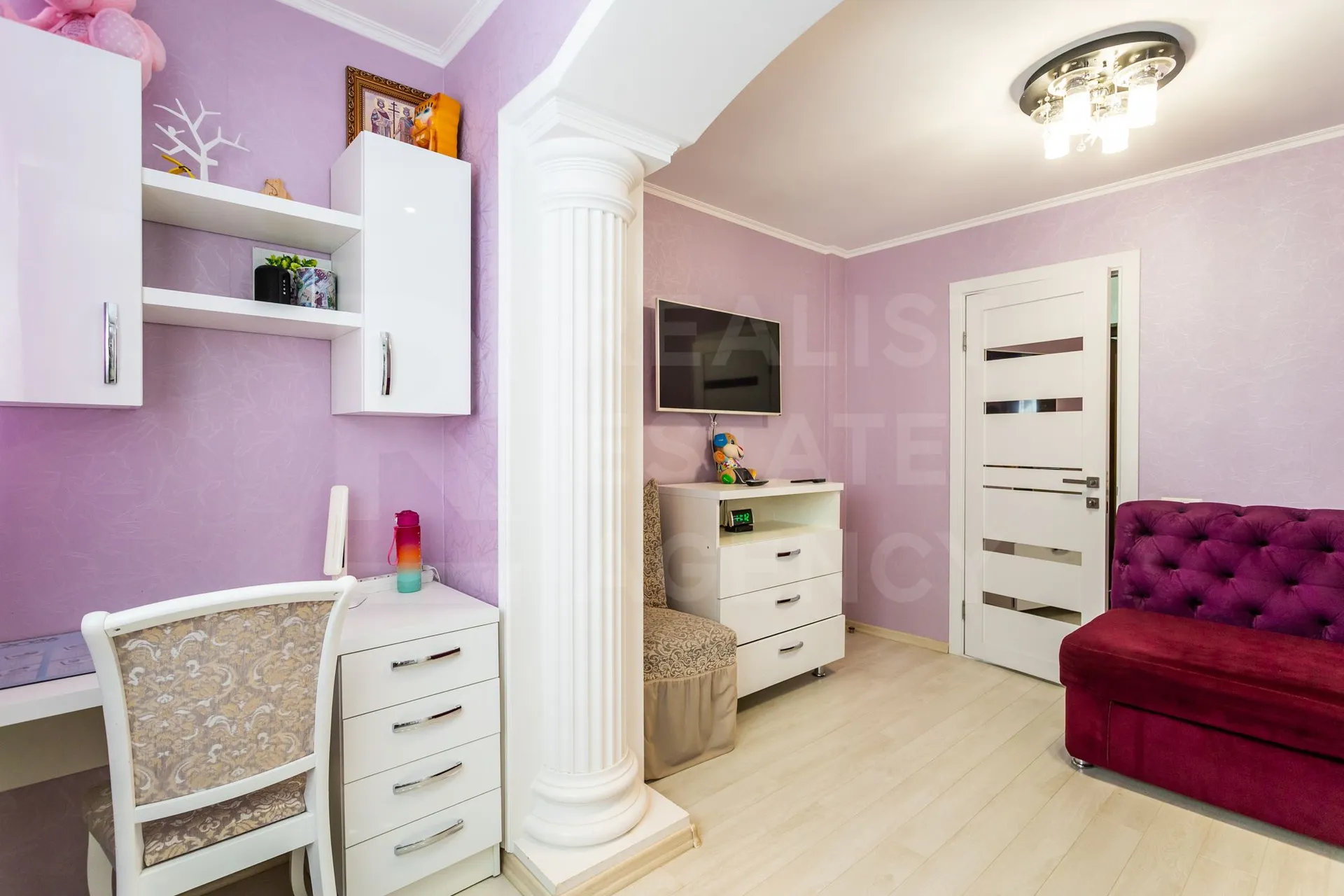 2-camere apartament, 51 m² — Imagine 4