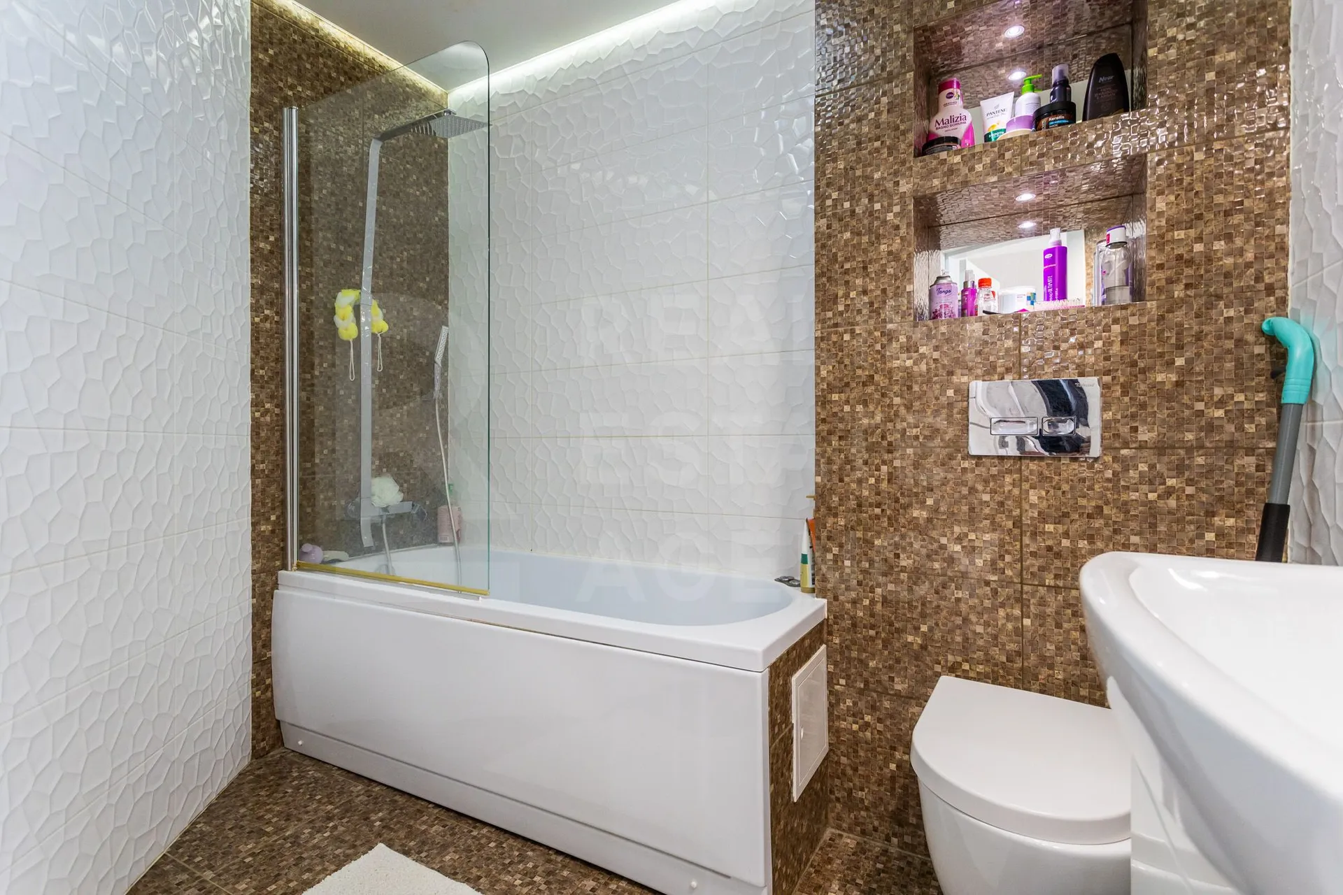 2-camere apartament, 51 m² — Imagine 3