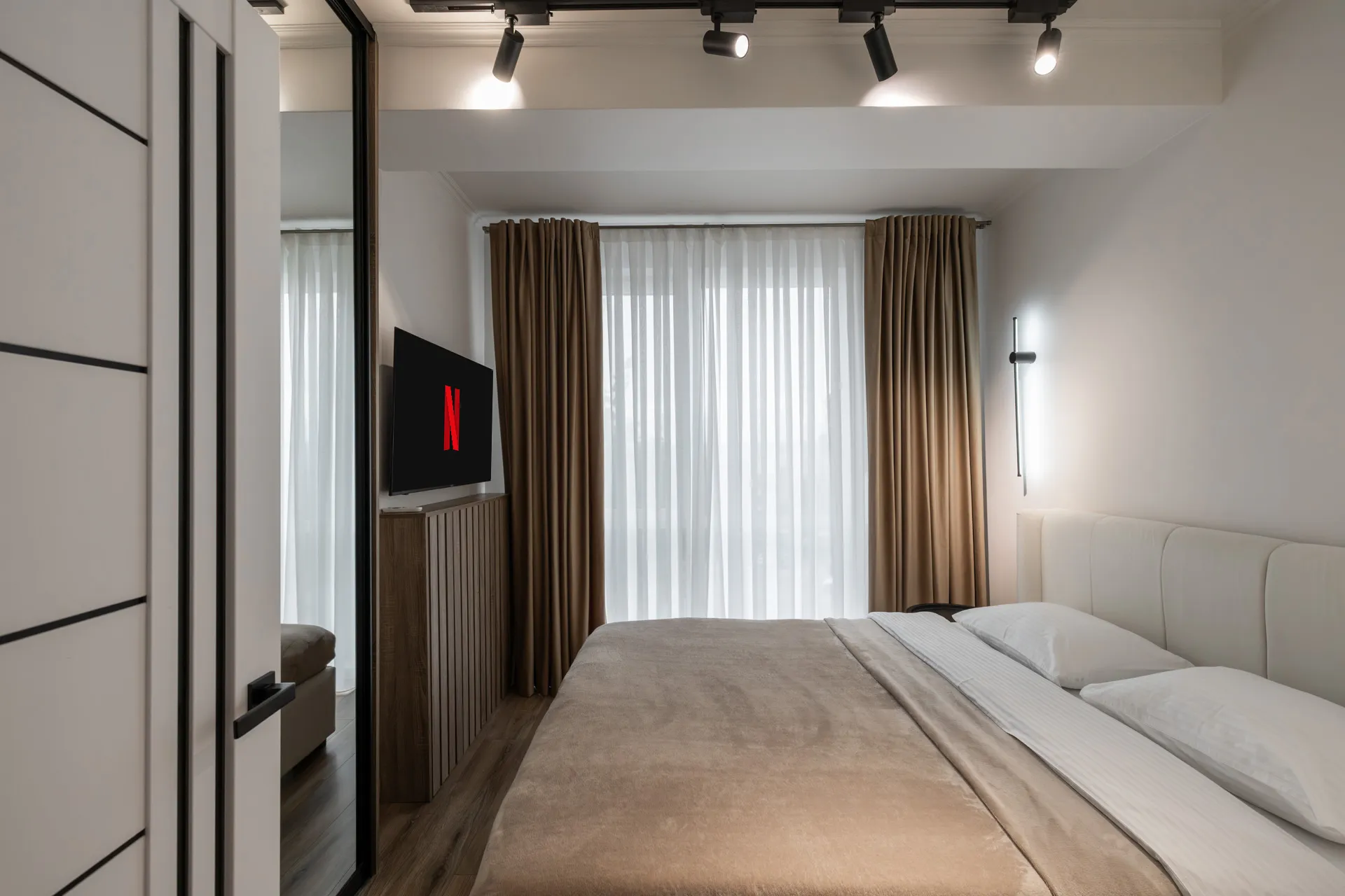 1-комнатная квартира, 50 м² — Изображение 3