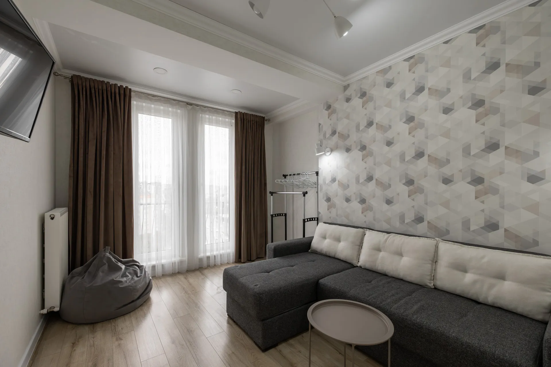1-комнатная квартира, 65 м² — Изображение 1