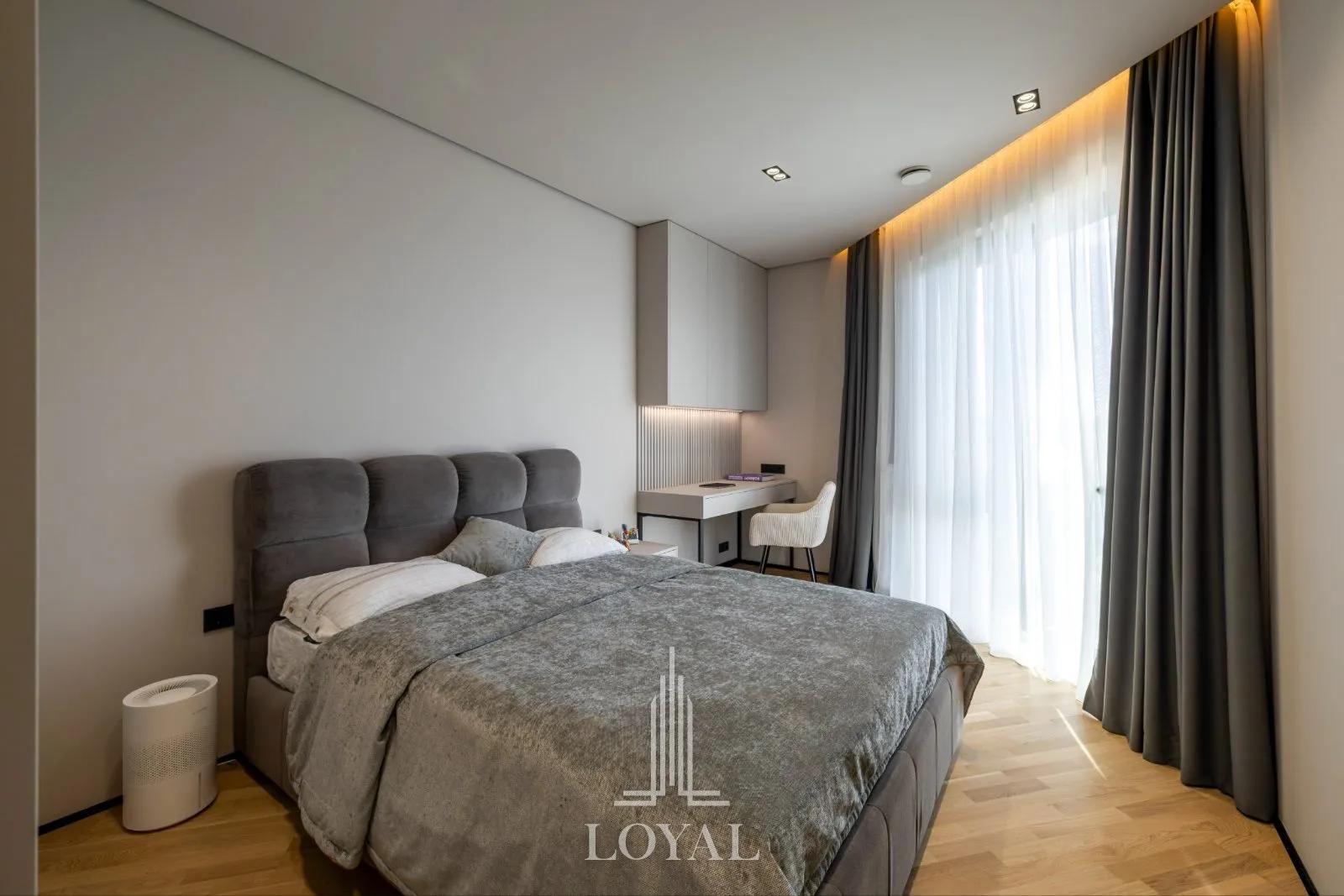 2-комнатная квартира, 106 м² — Изображение 3