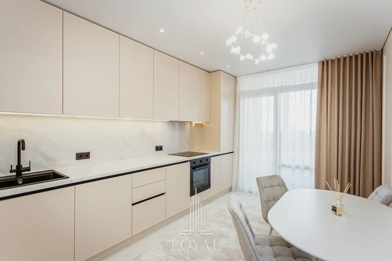 1-комнатная квартира, 50 м² — Изображение 1