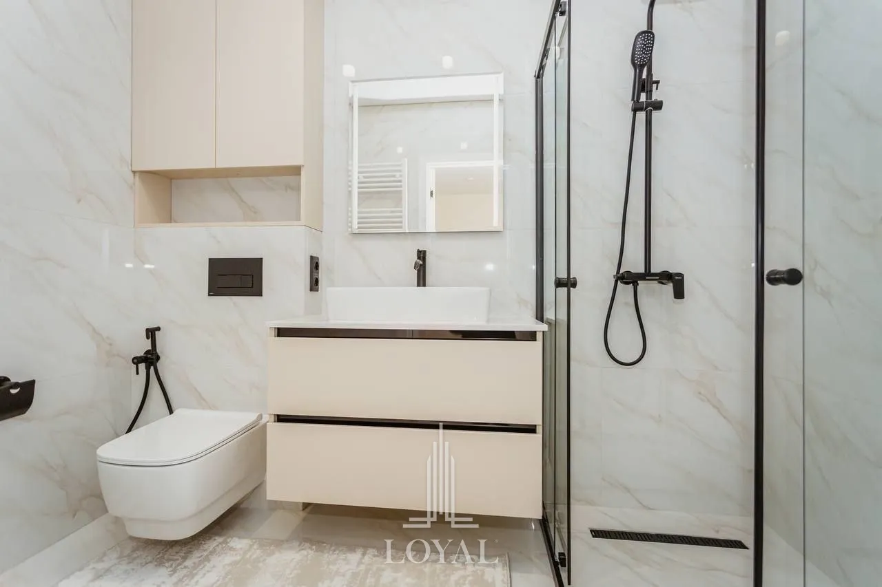 1-комнатная квартира, 50 м² — Изображение 3