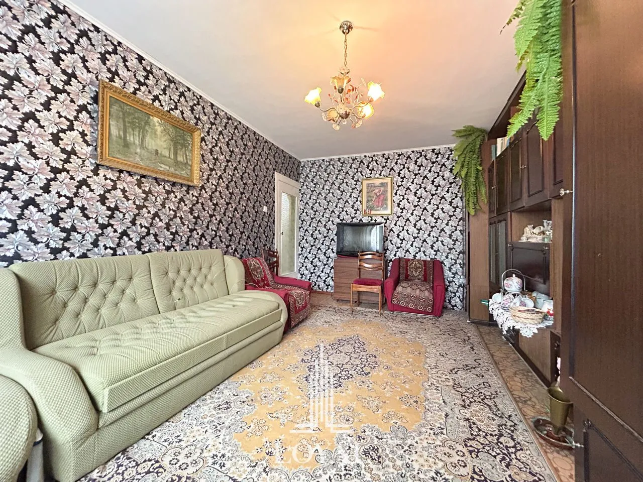 4-bedroom apartment, 85 m² — Image 1