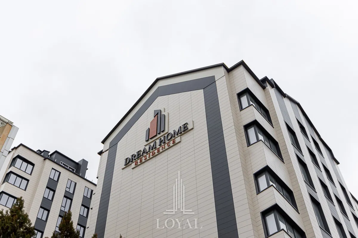 2-bedroom apartment, 80 m² — Image 1