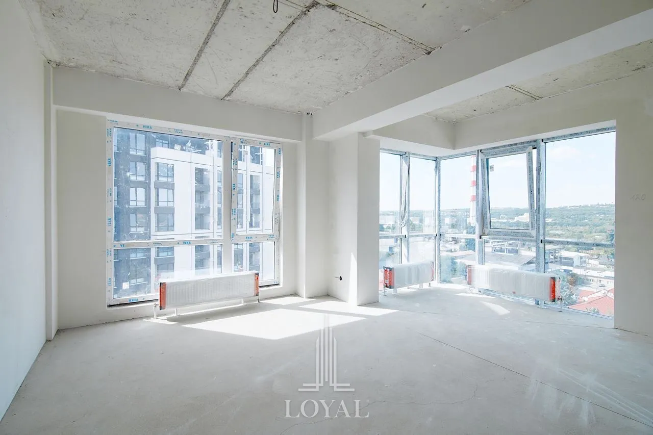 2-bedroom apartment, 82 m² — Image 1