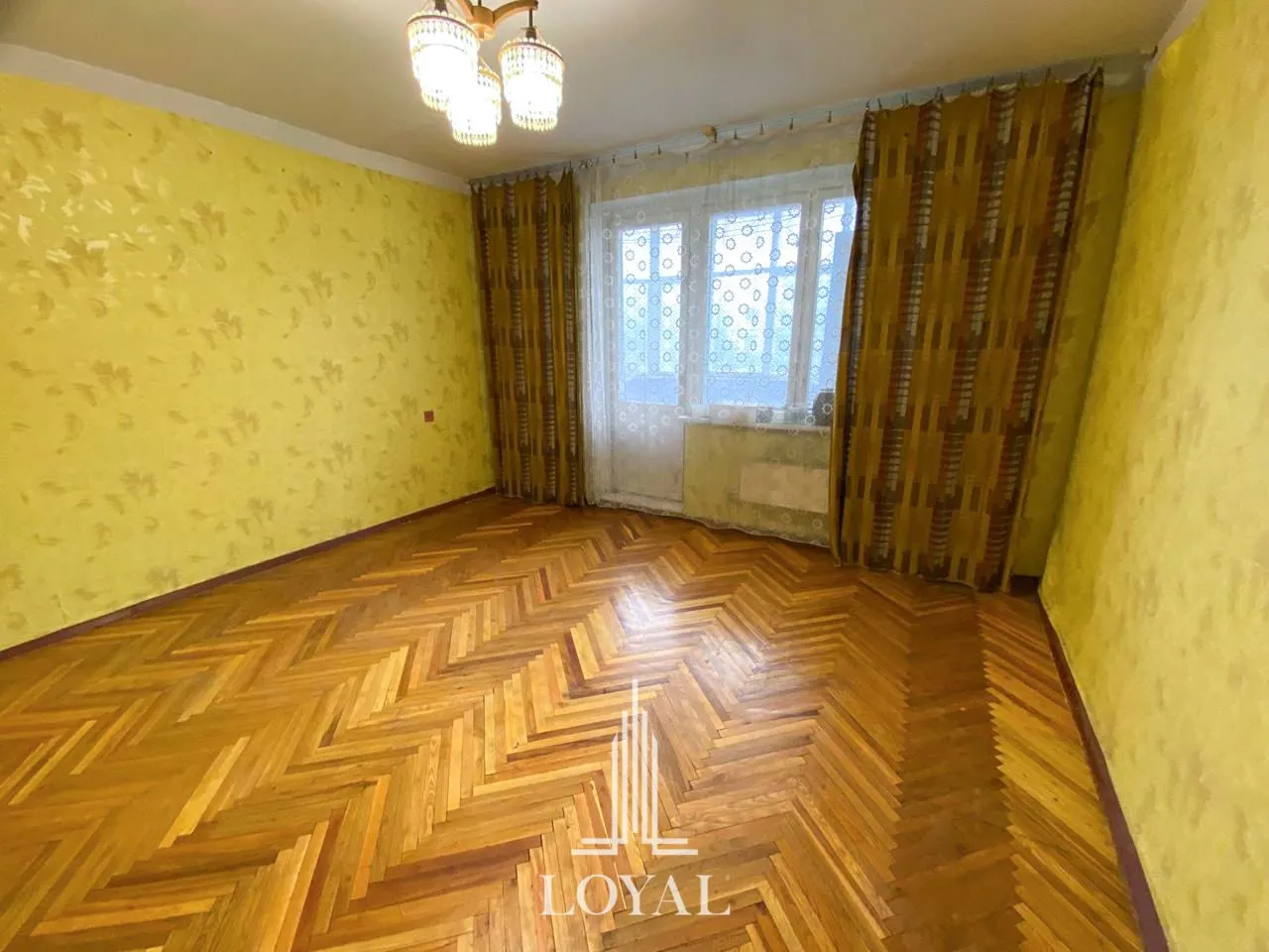 4-bedroom apartment, 91 m² — Image 1