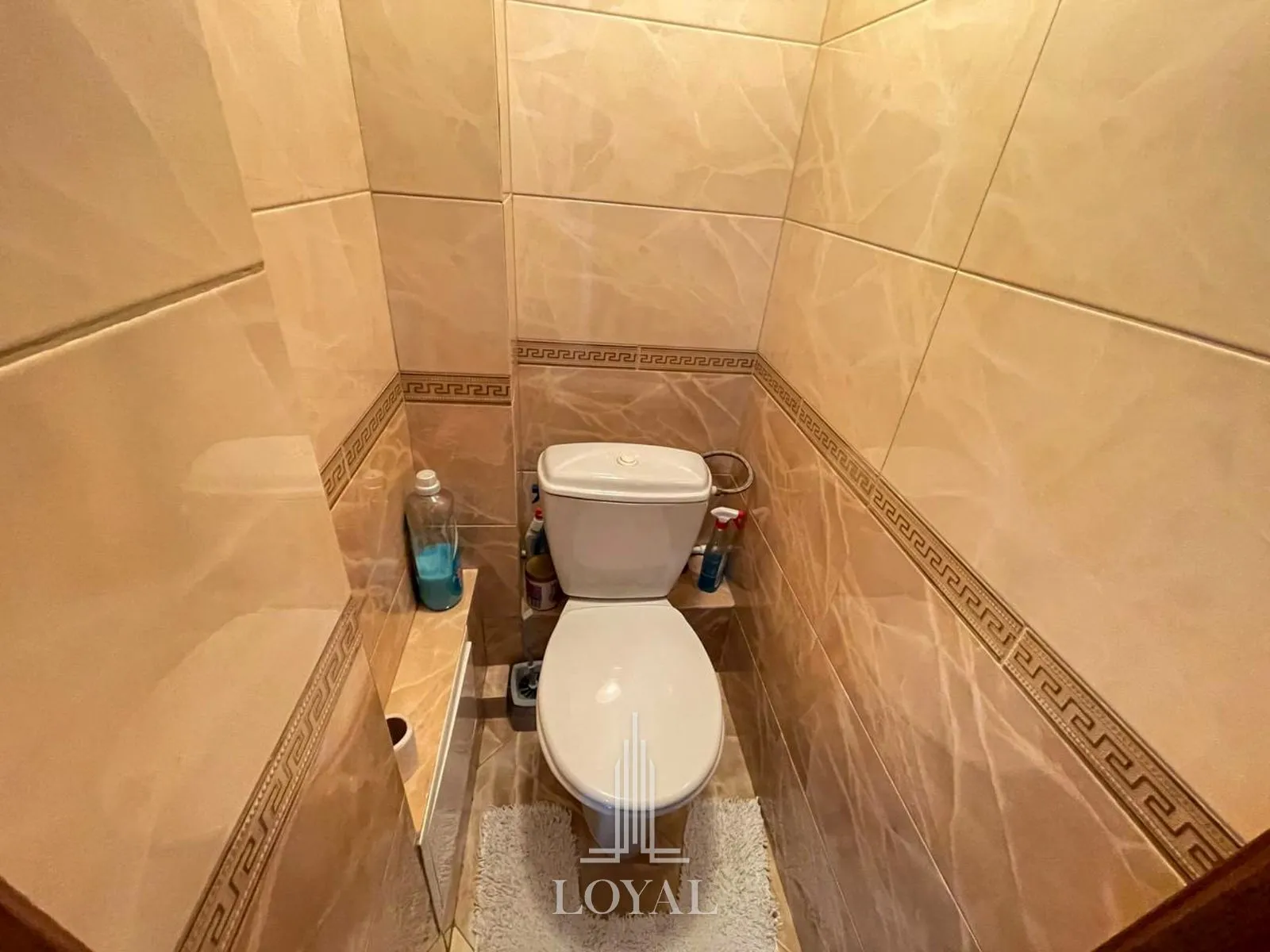 2-camere apartament, 55 m² — Imagine 4