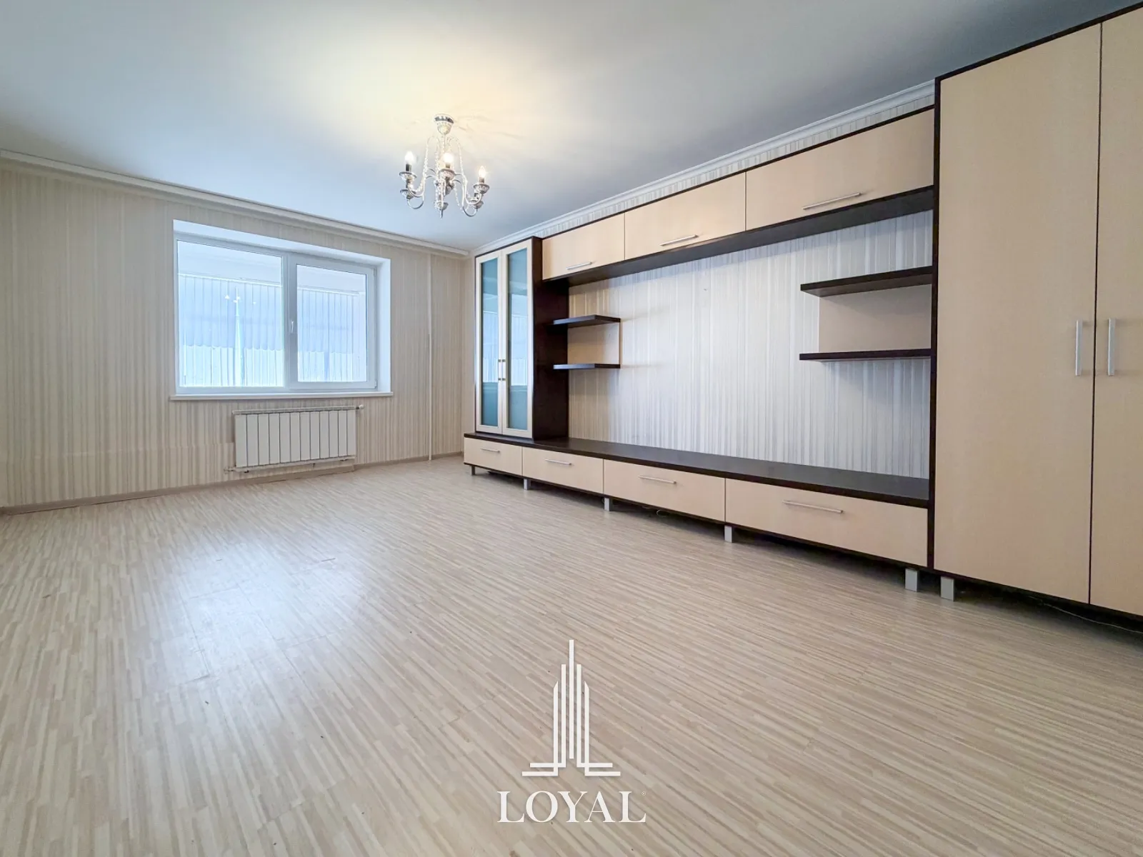 2-camere apartament, 60 m² — Imagine 1