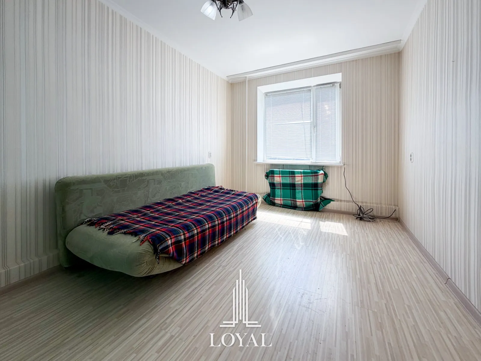 2-camere apartament, 60 m² — Imagine 3