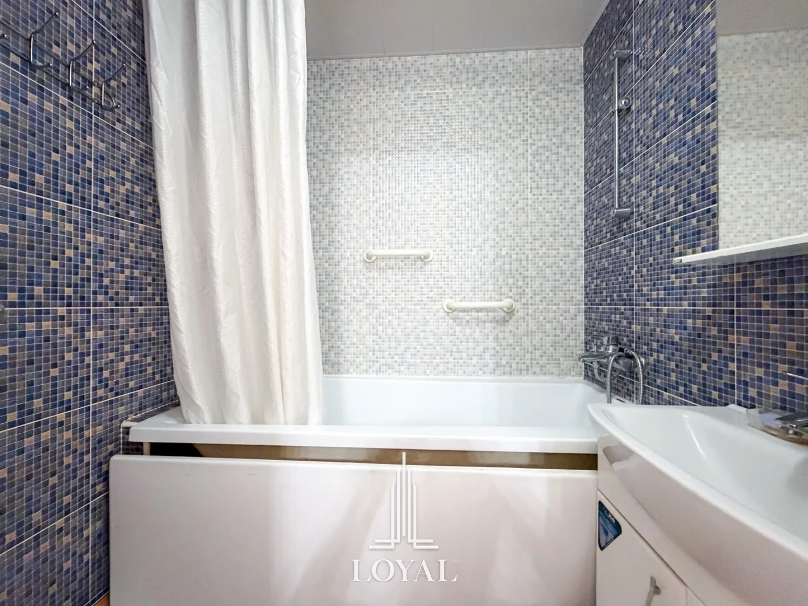 2-camere apartament, 60 m² — Imagine 4