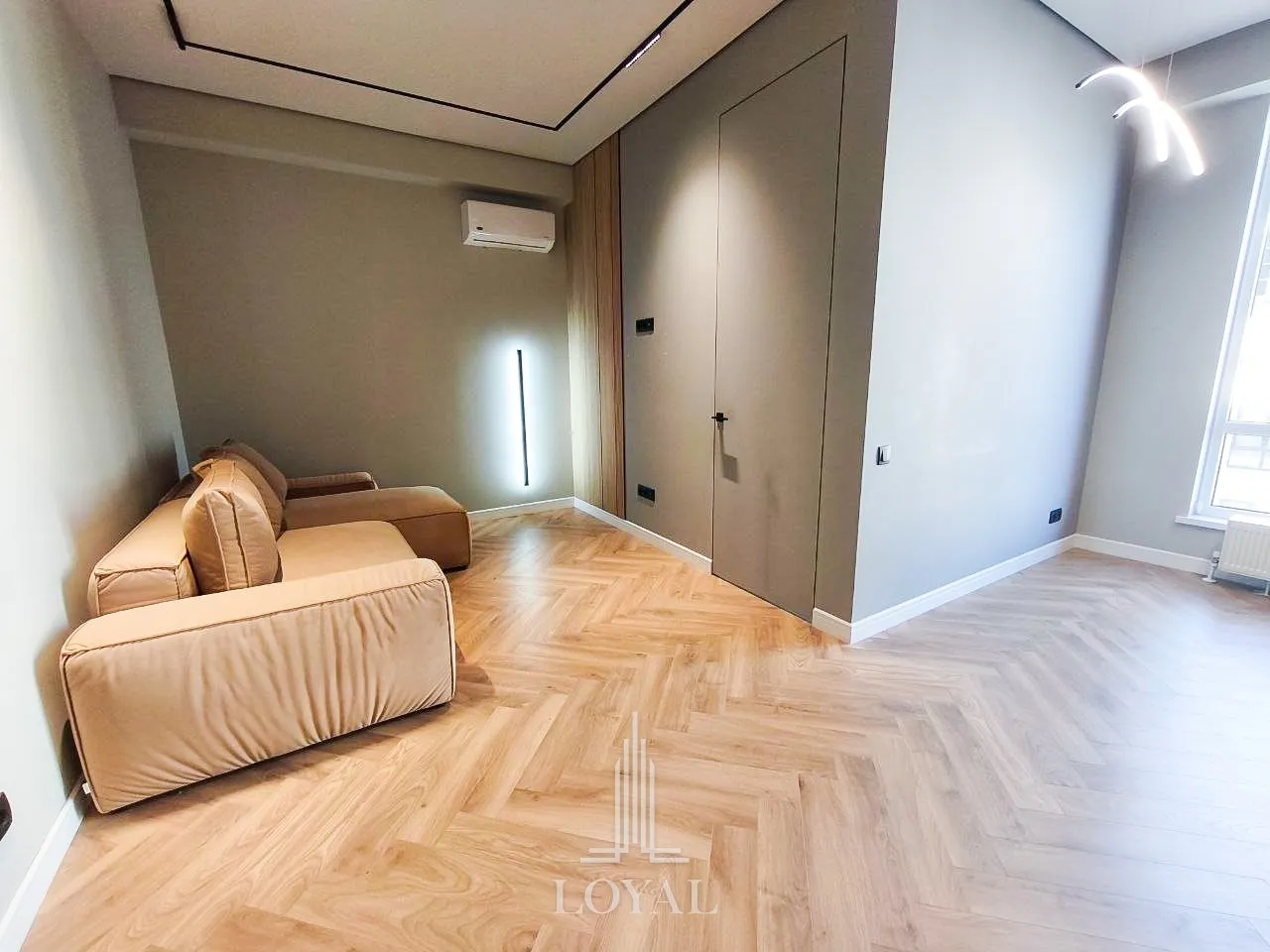 2-комнатная квартира, 60 м² — Изображение 1