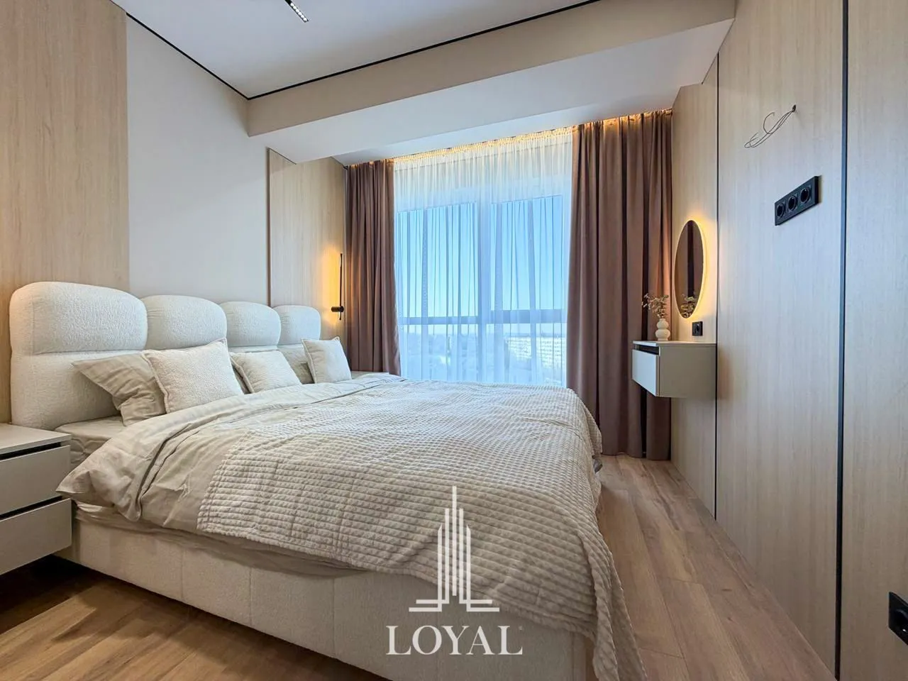 1-camere apartament, 38 m² — Imagine 3