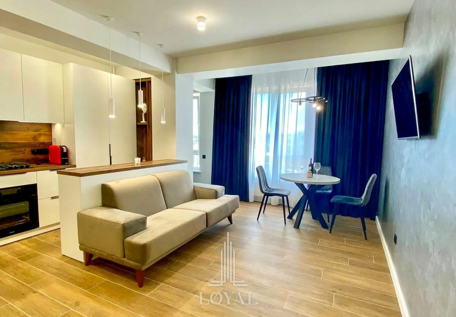 2-комнатная квартира, 70 м² — Изображение 1
