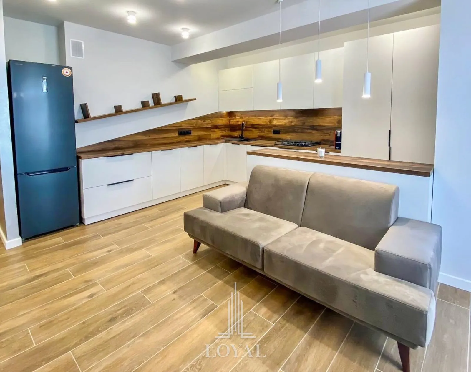 2-комнатная квартира, 70 м² — Изображение 2