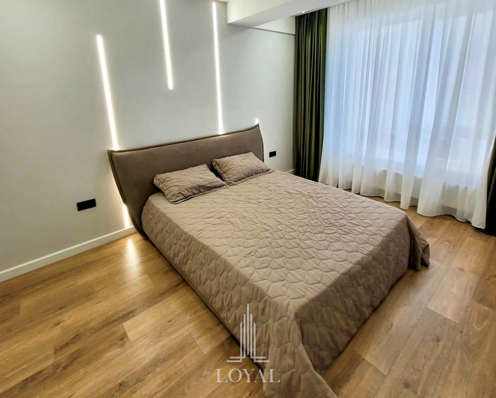 2-комнатная квартира, 70 м² — Изображение 3