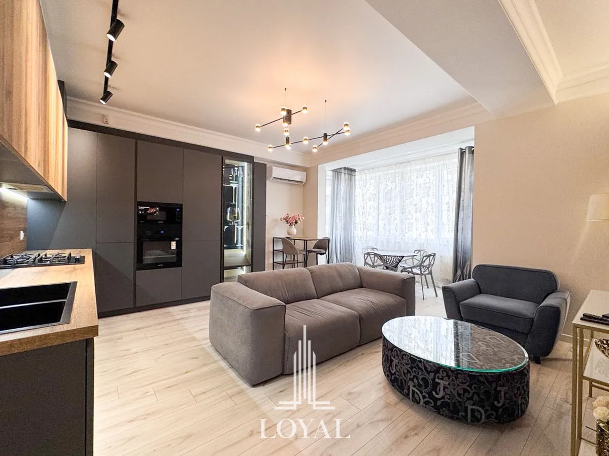 2-комнатная квартира, 82 м² — Изображение 1