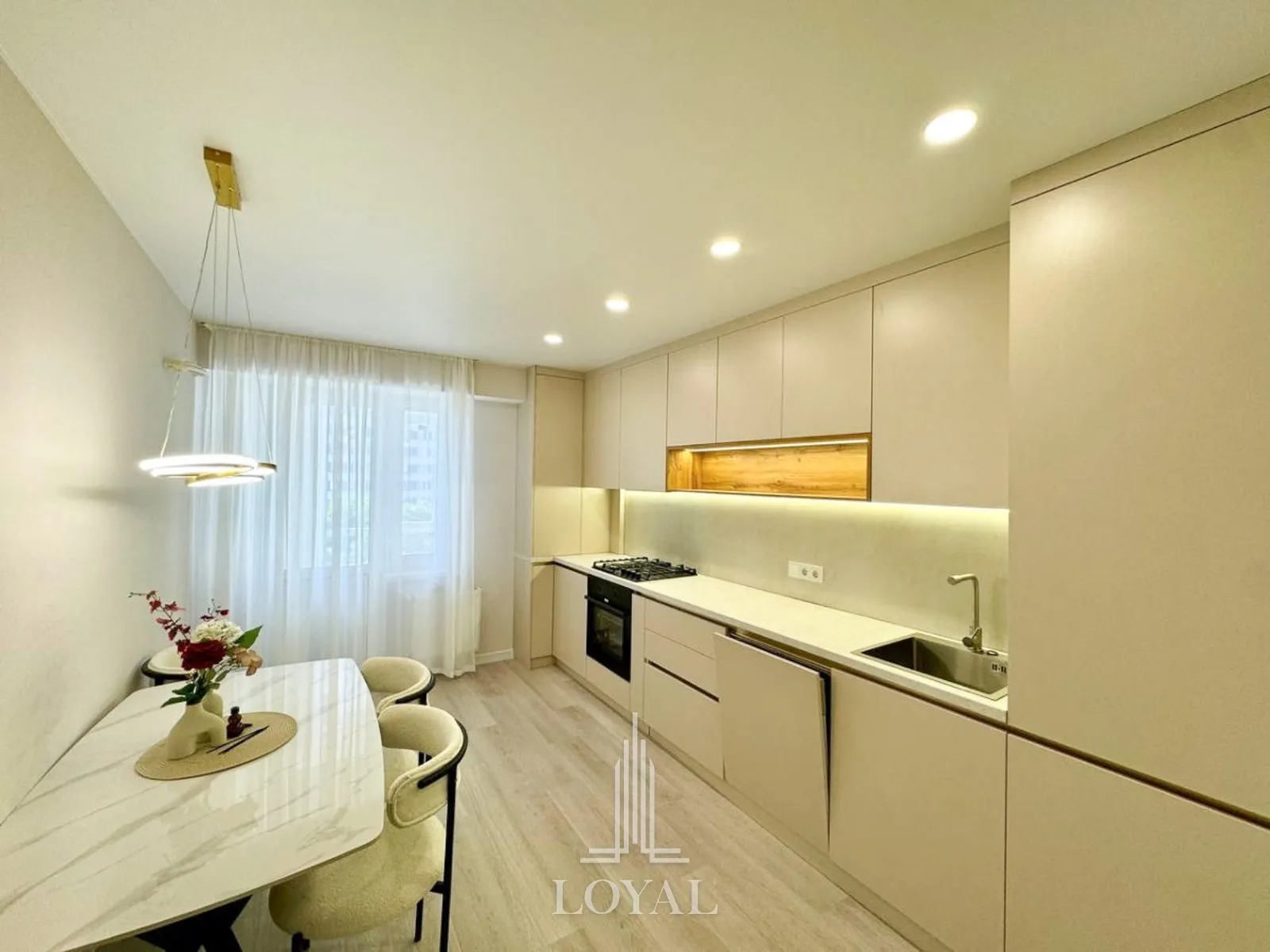 1-комнатная квартира, 47 м² — Изображение 2
